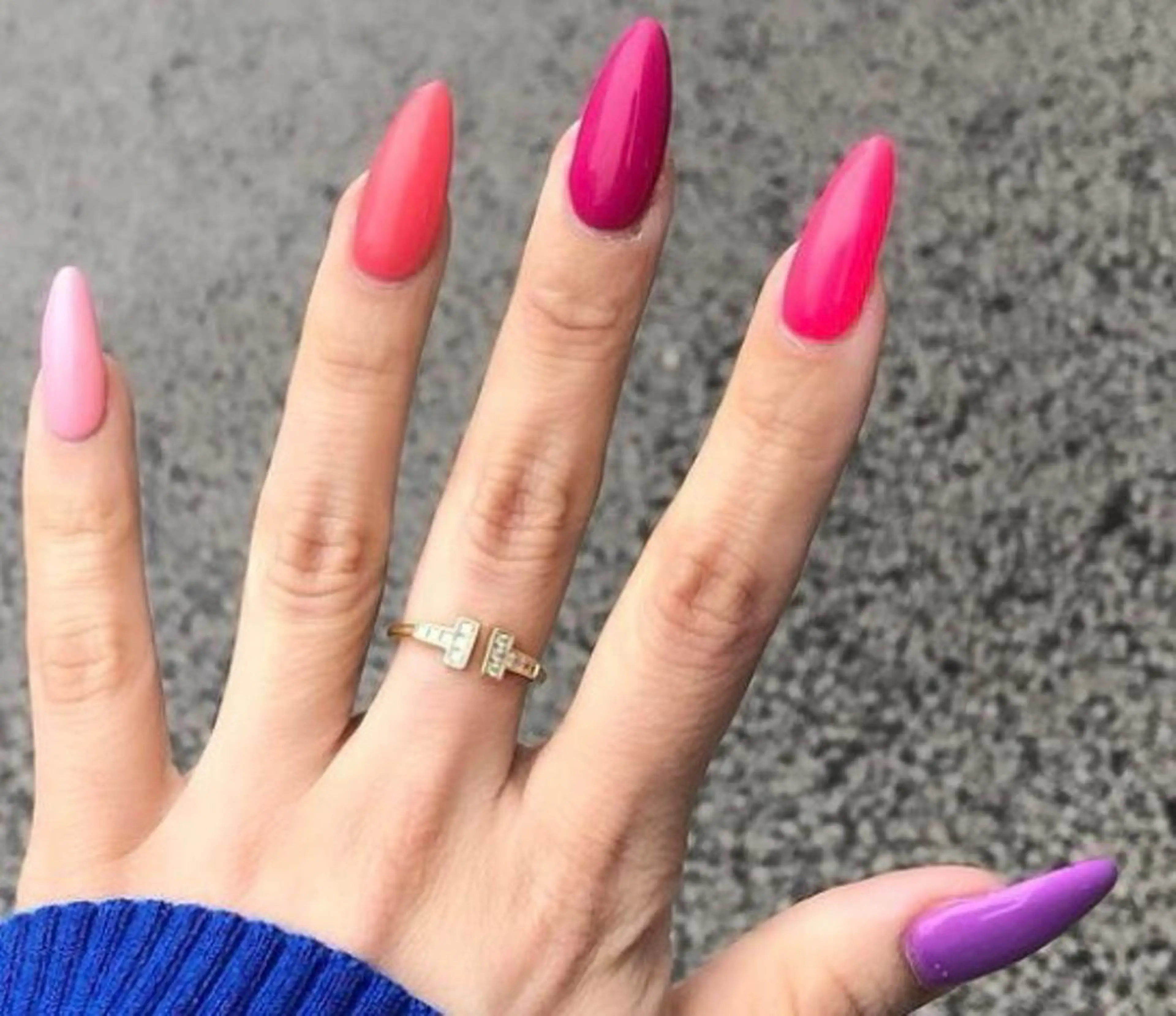 ネイル amour 川崎店所属・amour 川崎店のネイルデザイン