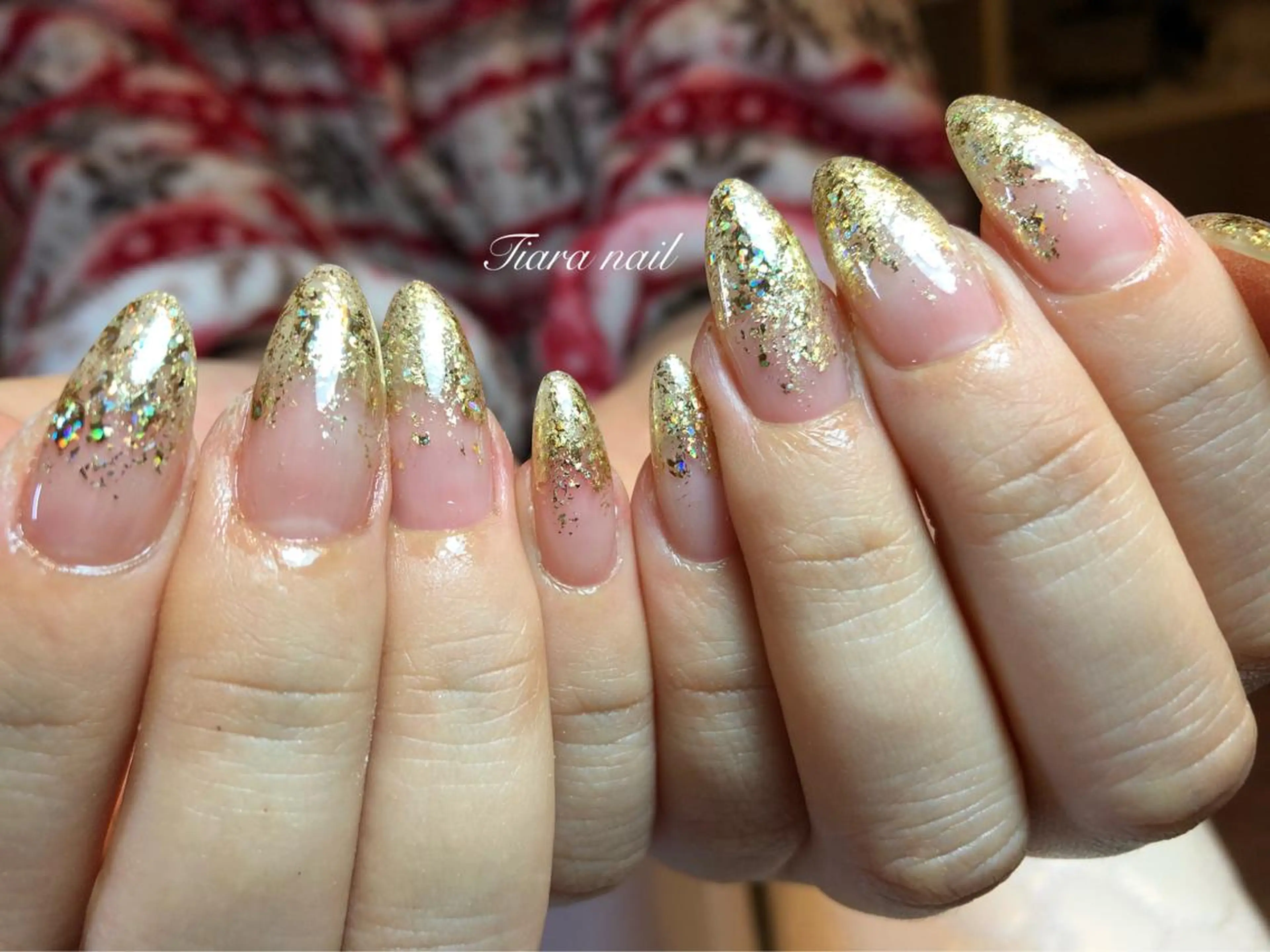 ネイル salon de Tiaraのネイルデザイン