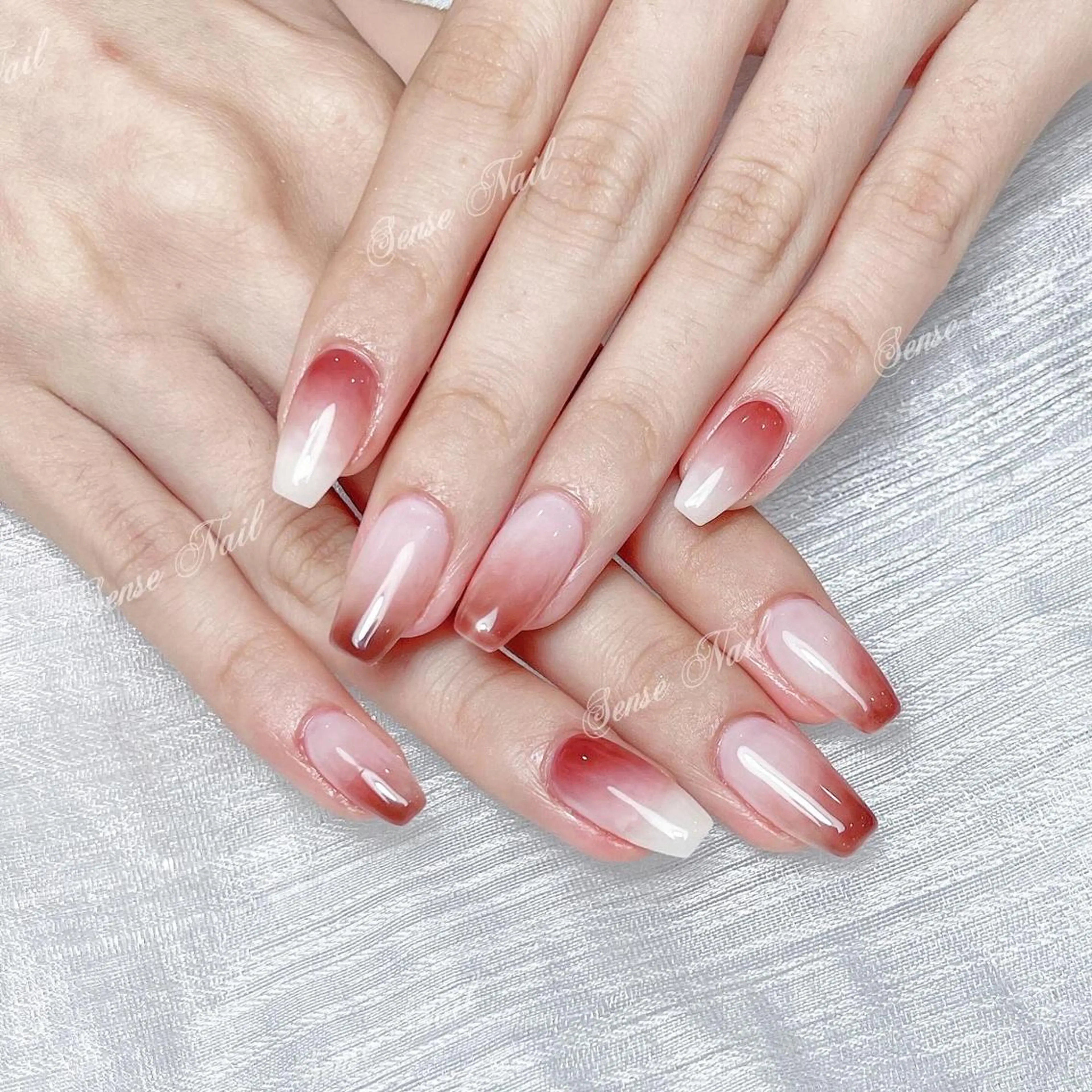 ネイル ハンドネイル ハンドケア 🎀Sense Nail池袋店🎀のネイルデザイン