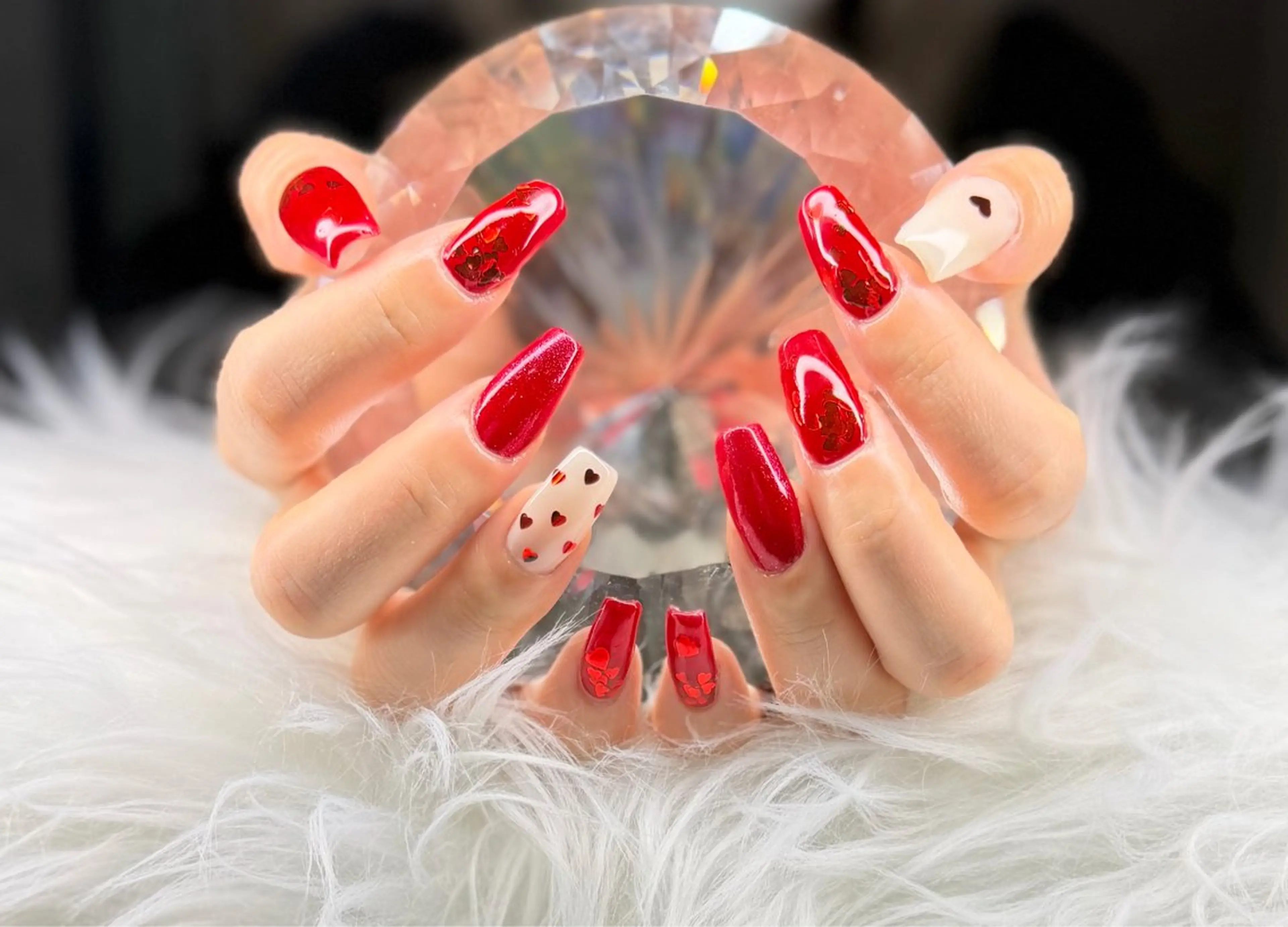 ネイル ハンドネイル s. aiのネイルデザイン