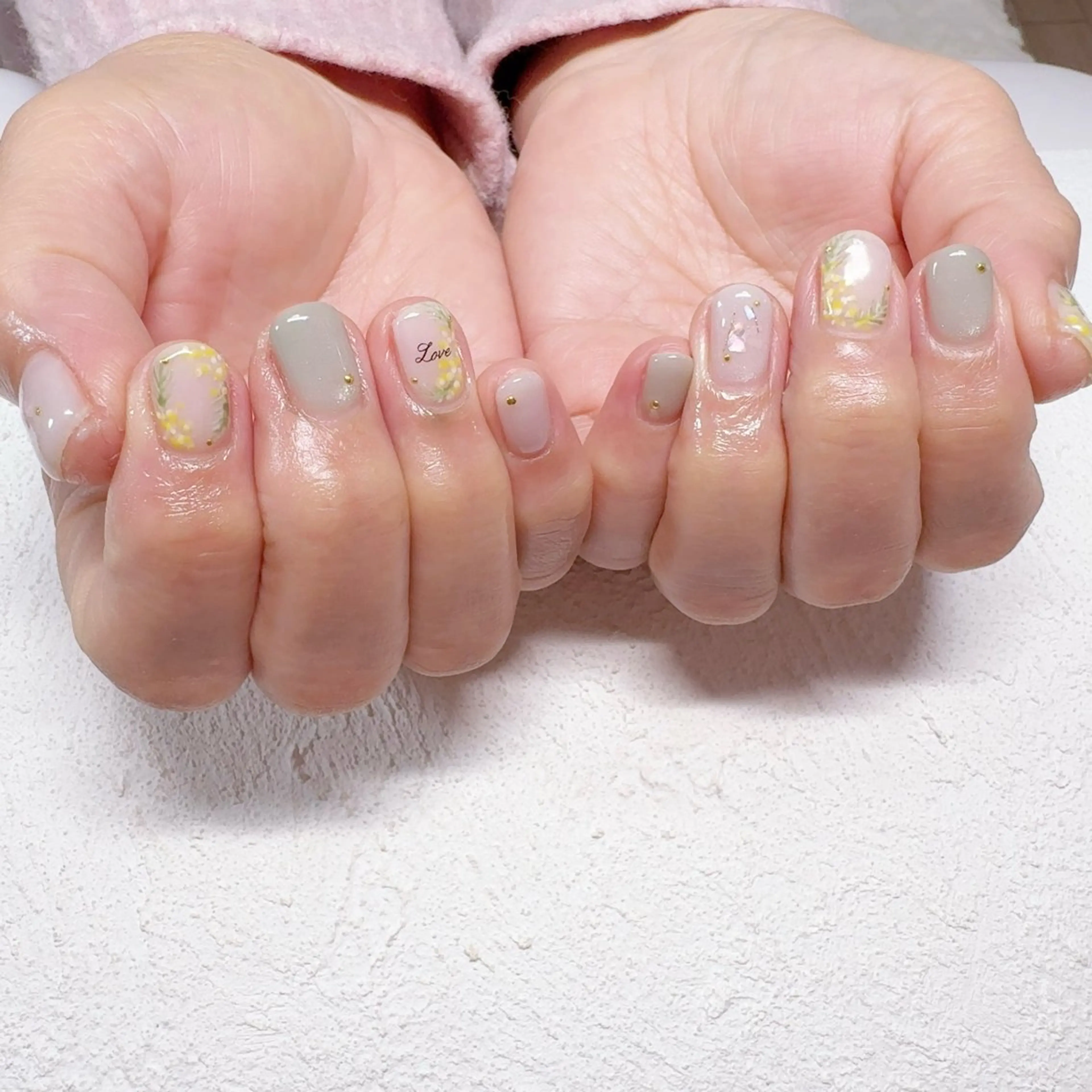 ネイル Regaro i.sのネイルデザイン