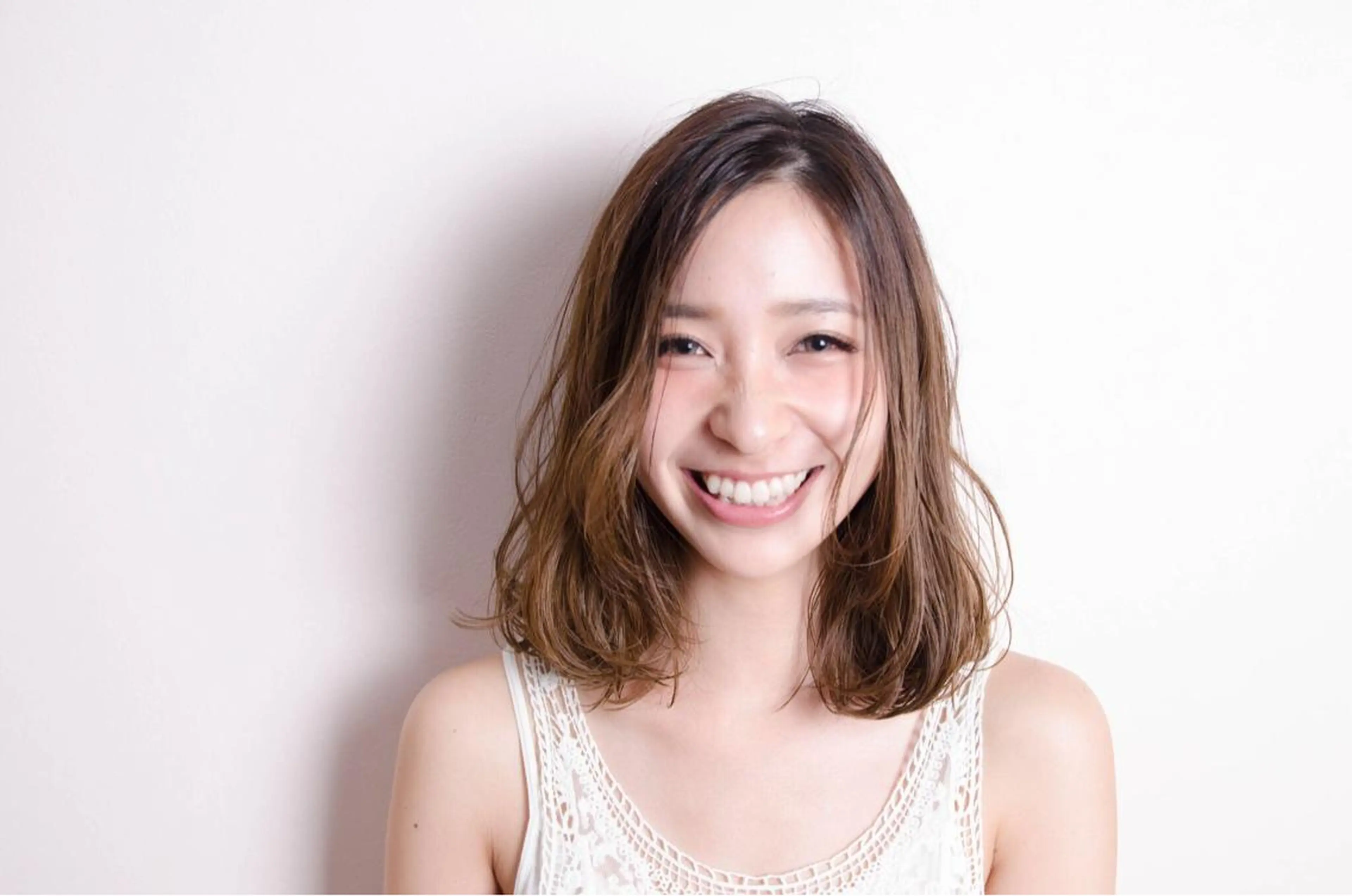 ショート ミディアム セミロング ロング カラー グラデーションカラー イルミナカラー 日々所属・谷 大地のヘアスタイル