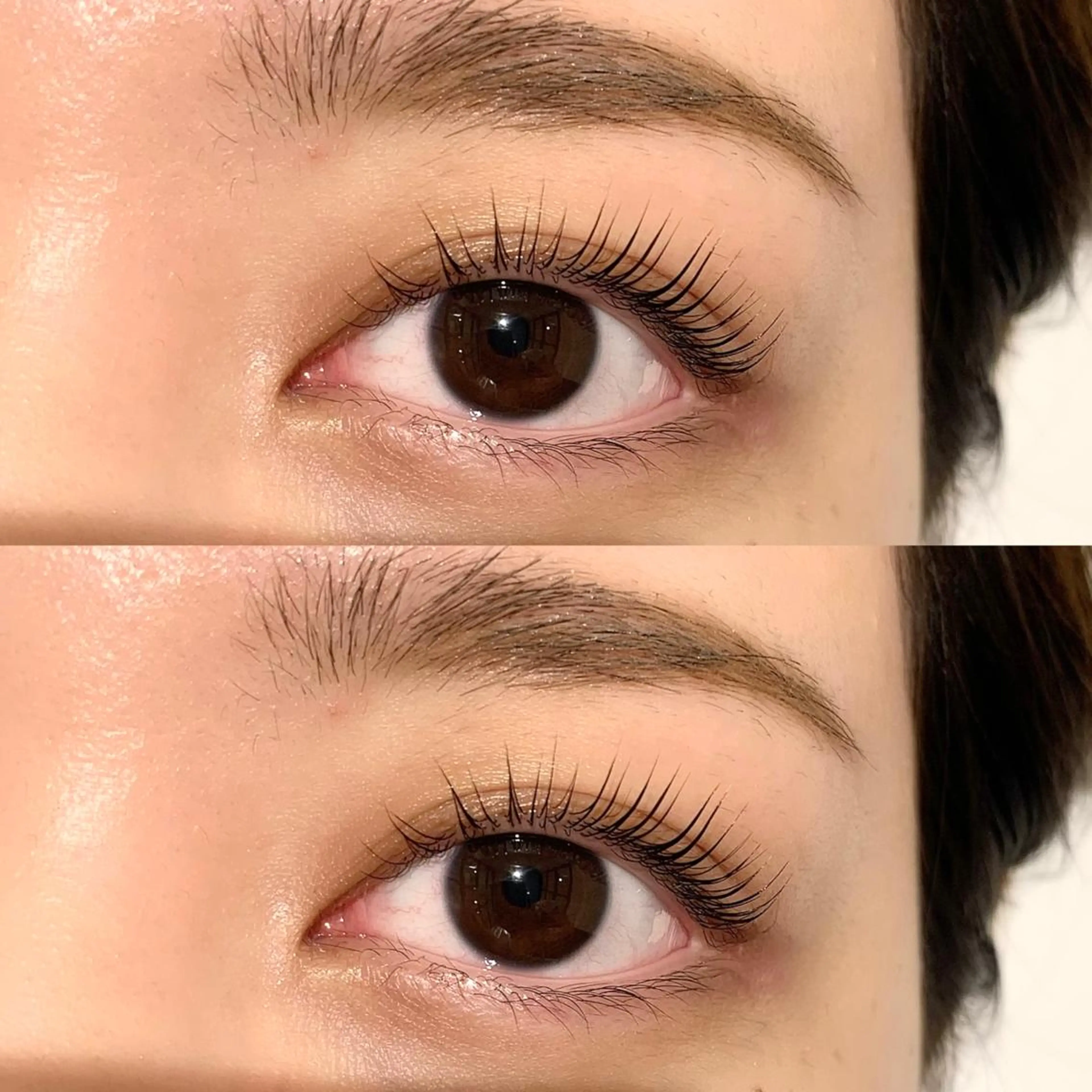 マツエク・マツパ マツパ yuki⟡.· freelanceのマツエク・マツパデザイン