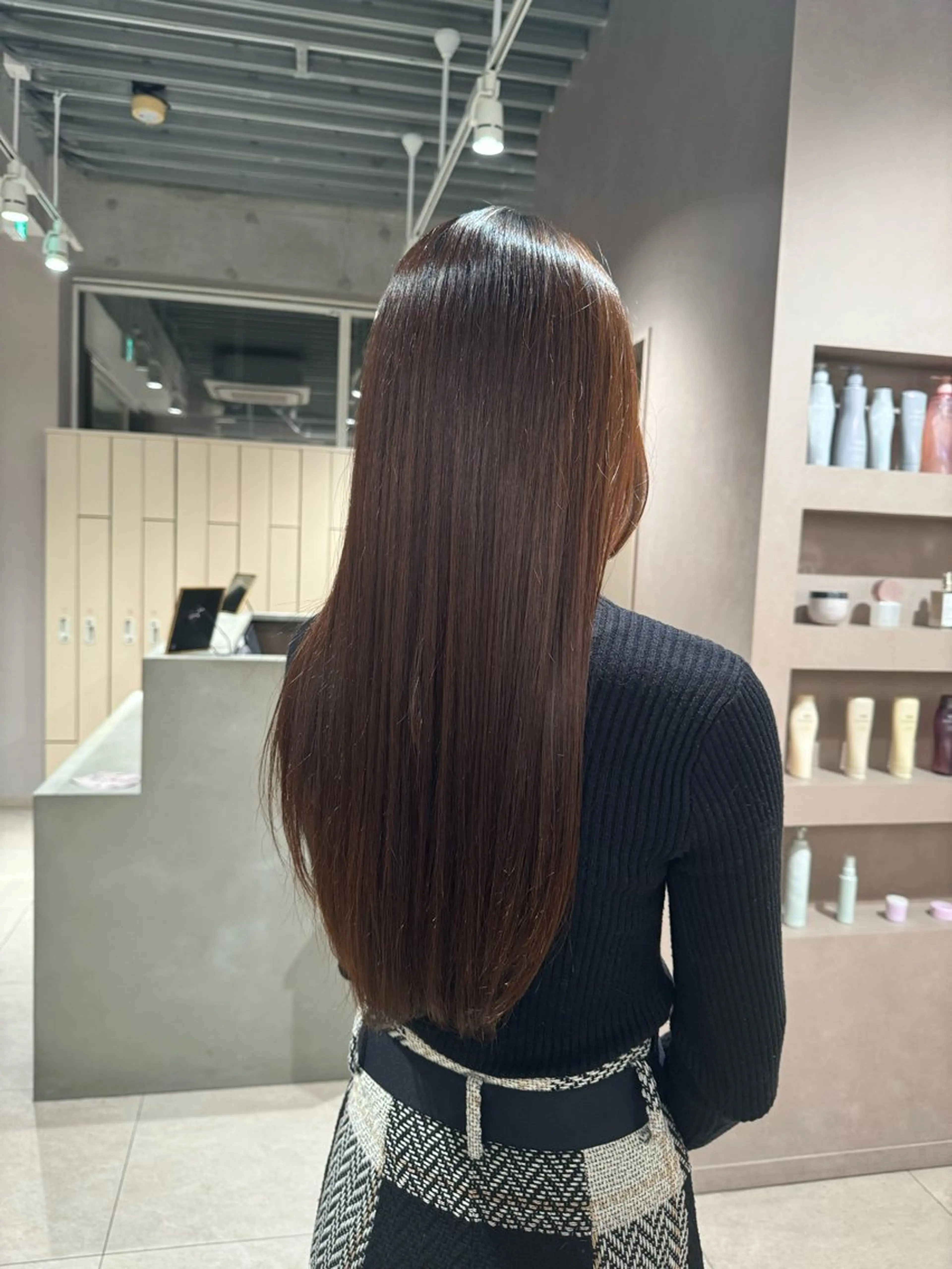 パーマ joemi by unami所属・Aya/パーマ /表参道のヘアスタイル