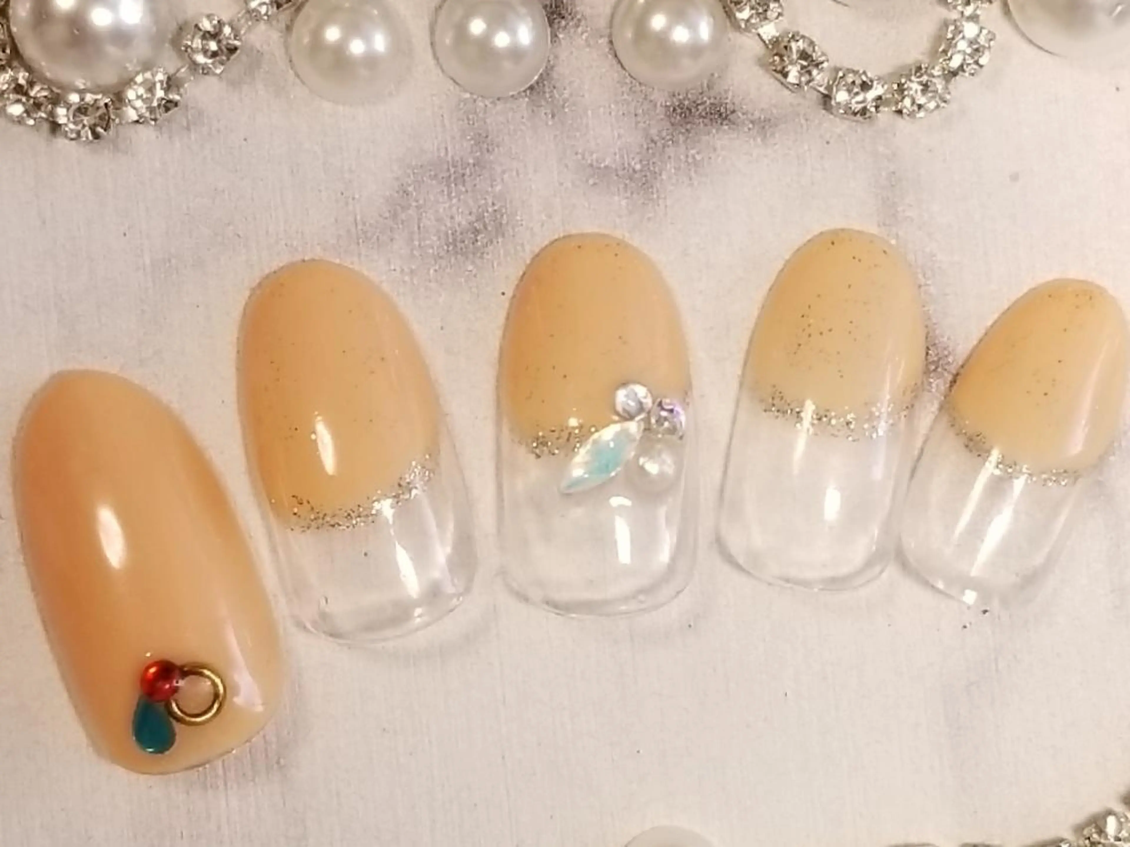ネイル Sunnynail  サニーのネイルデザイン