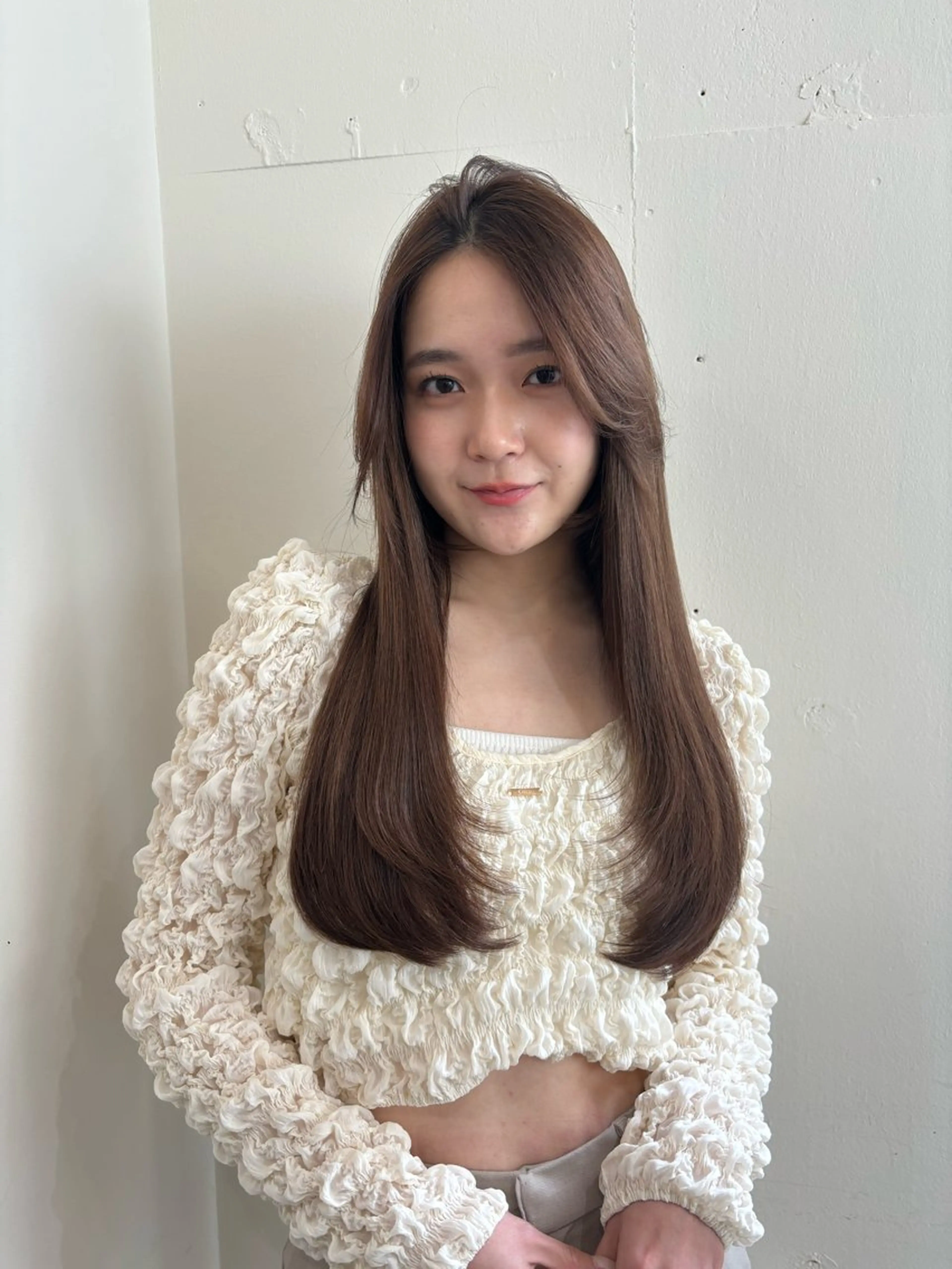 ロング côte所属・【期間限定】 ショート特化/表参道のヘアスタイル