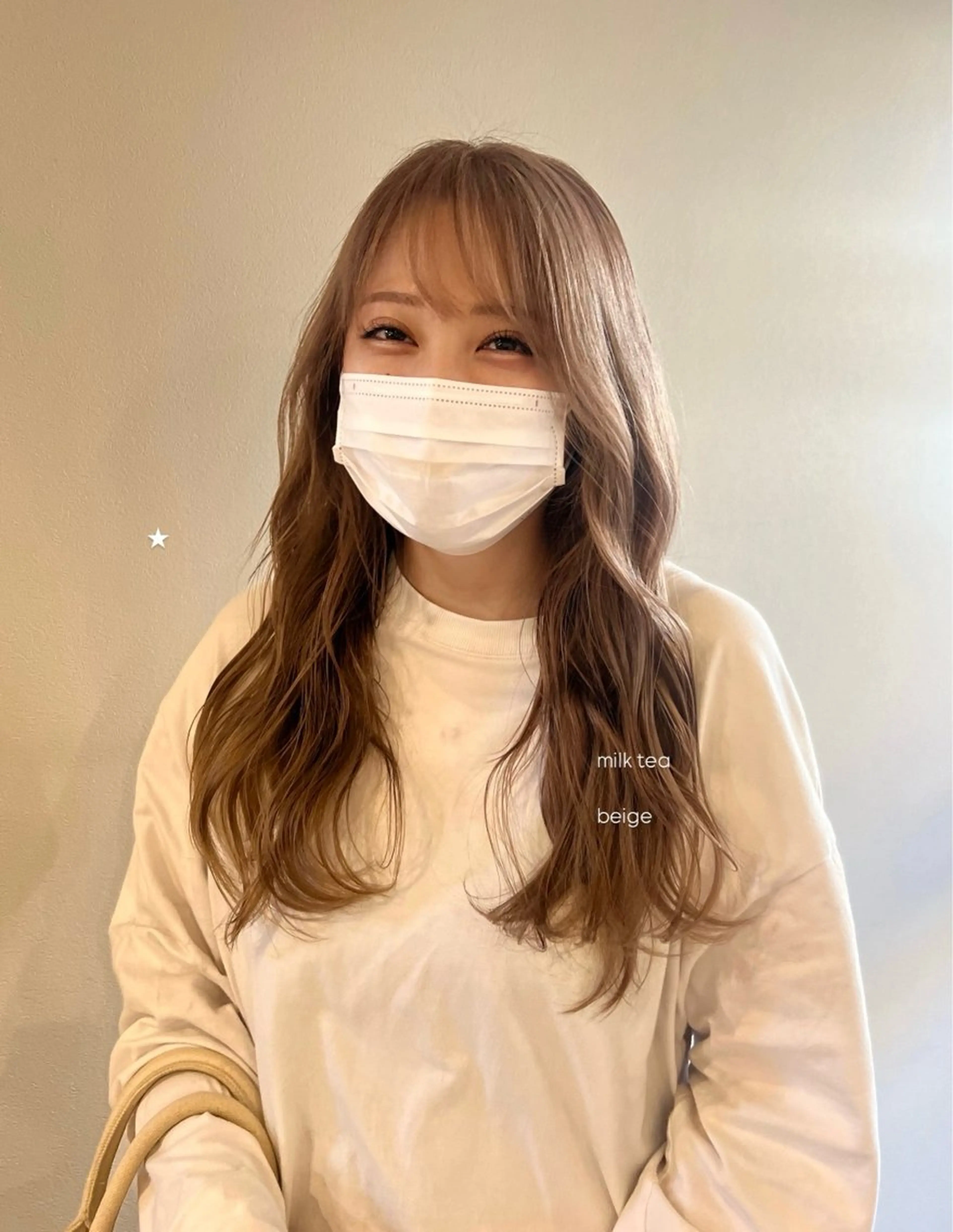 ロング PORT所属・結菜 / portのヘアスタイル