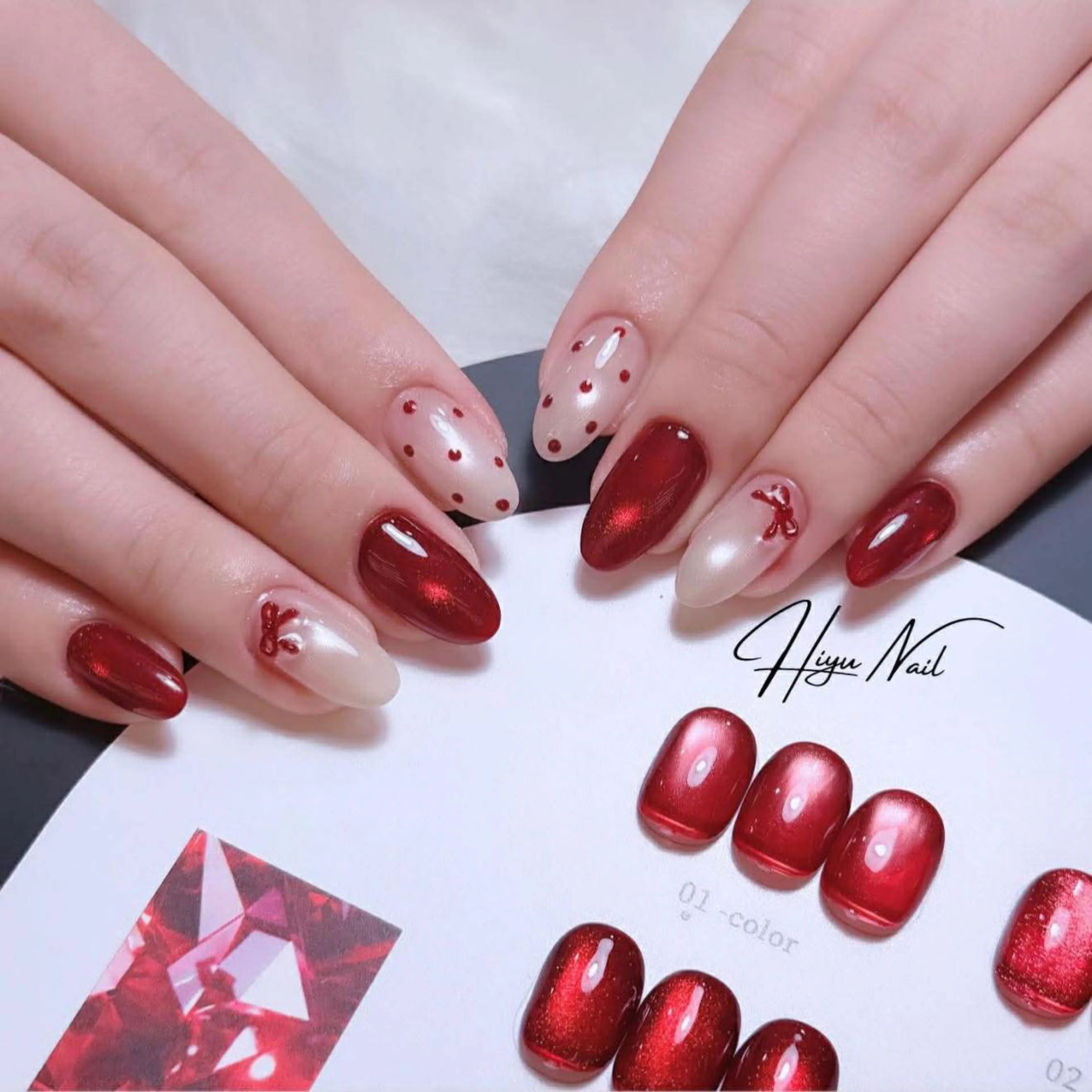 ネイル ナナ ミのネイルデザイン