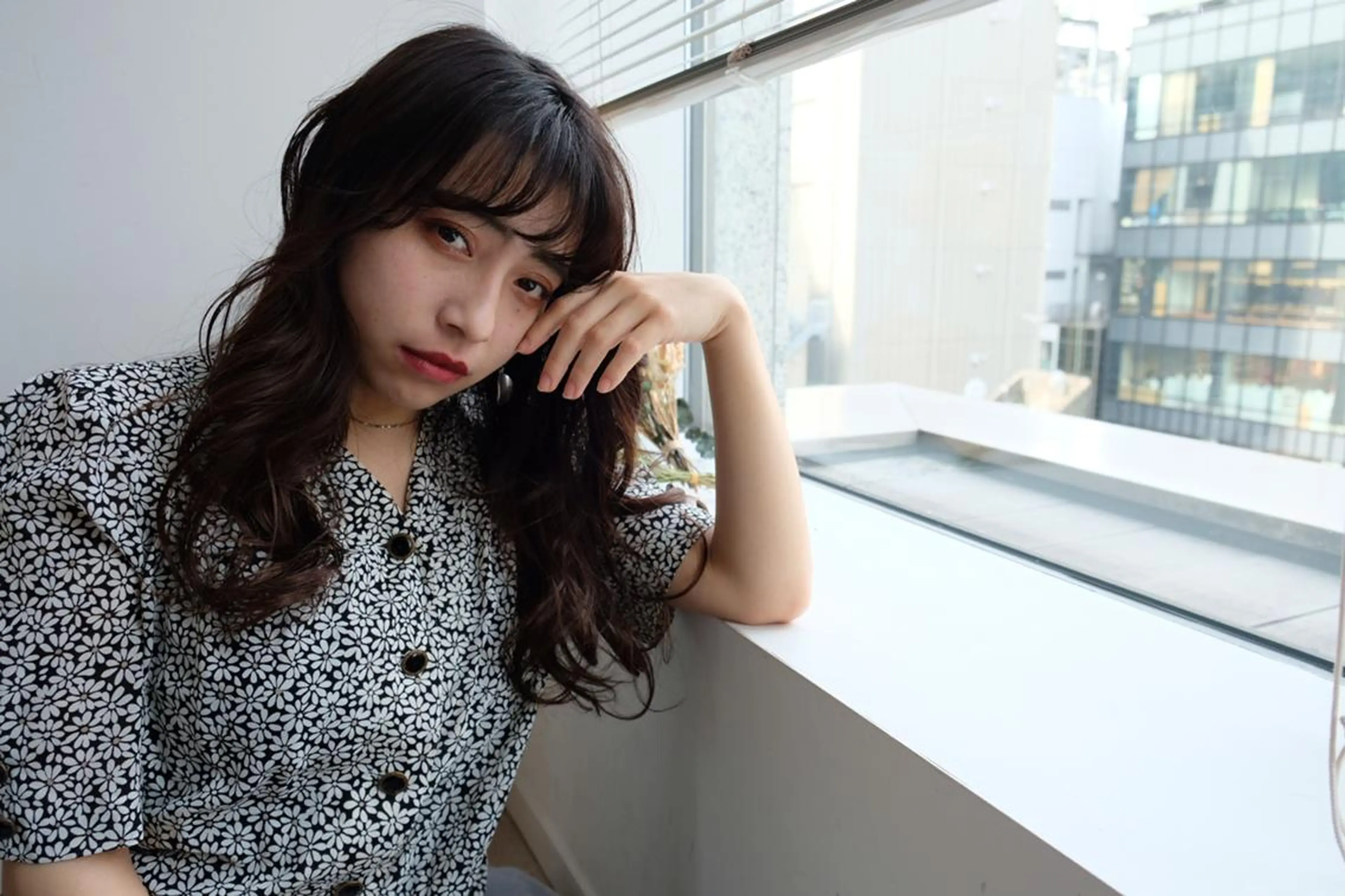 ロング カラー ブラウンカラー ココアブラウン 大人可愛いHair ❤︎Ayakoのヘアスタイル