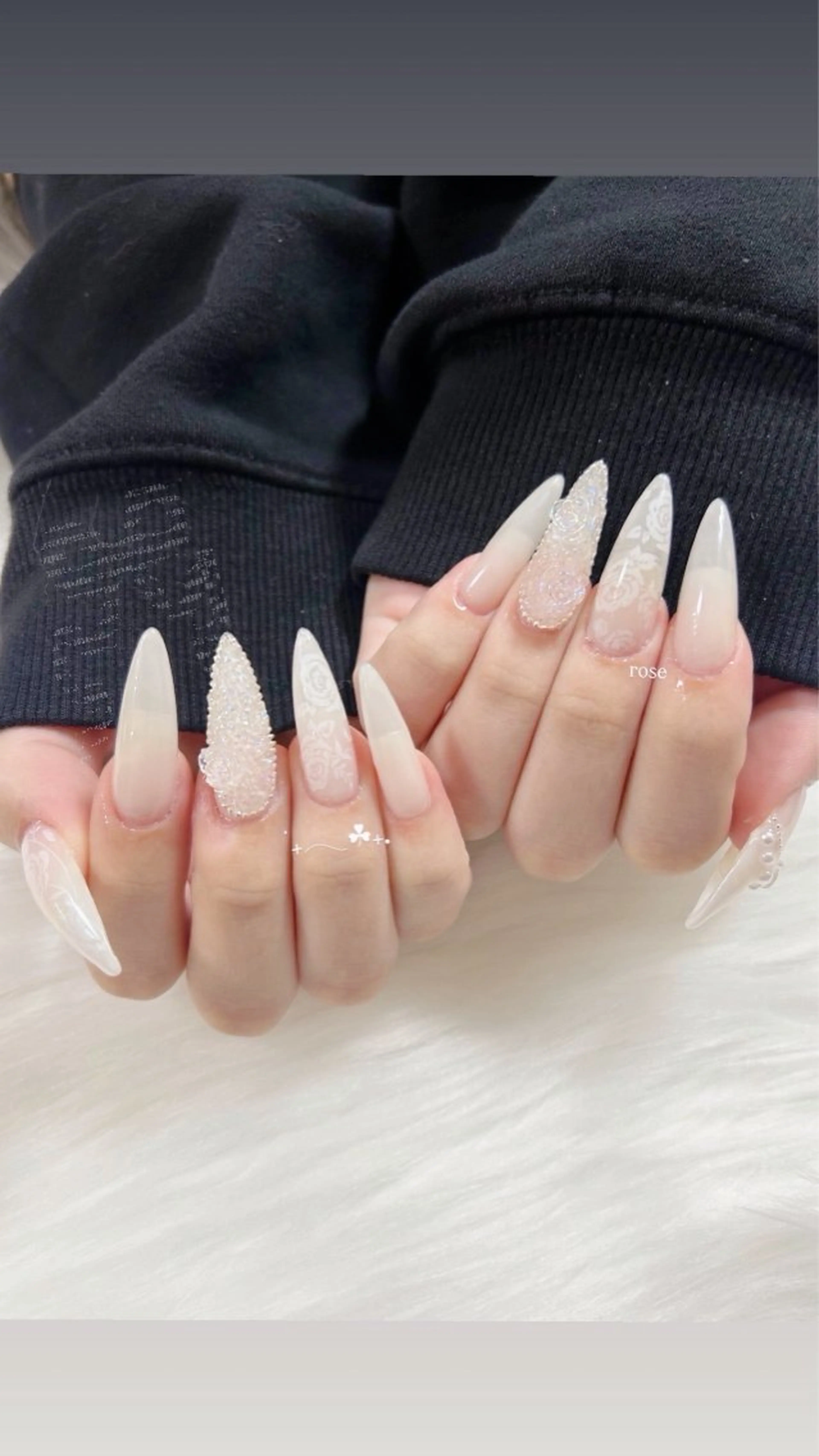 ネイル ハンドネイル 佐藤 来夢のその他イメージ