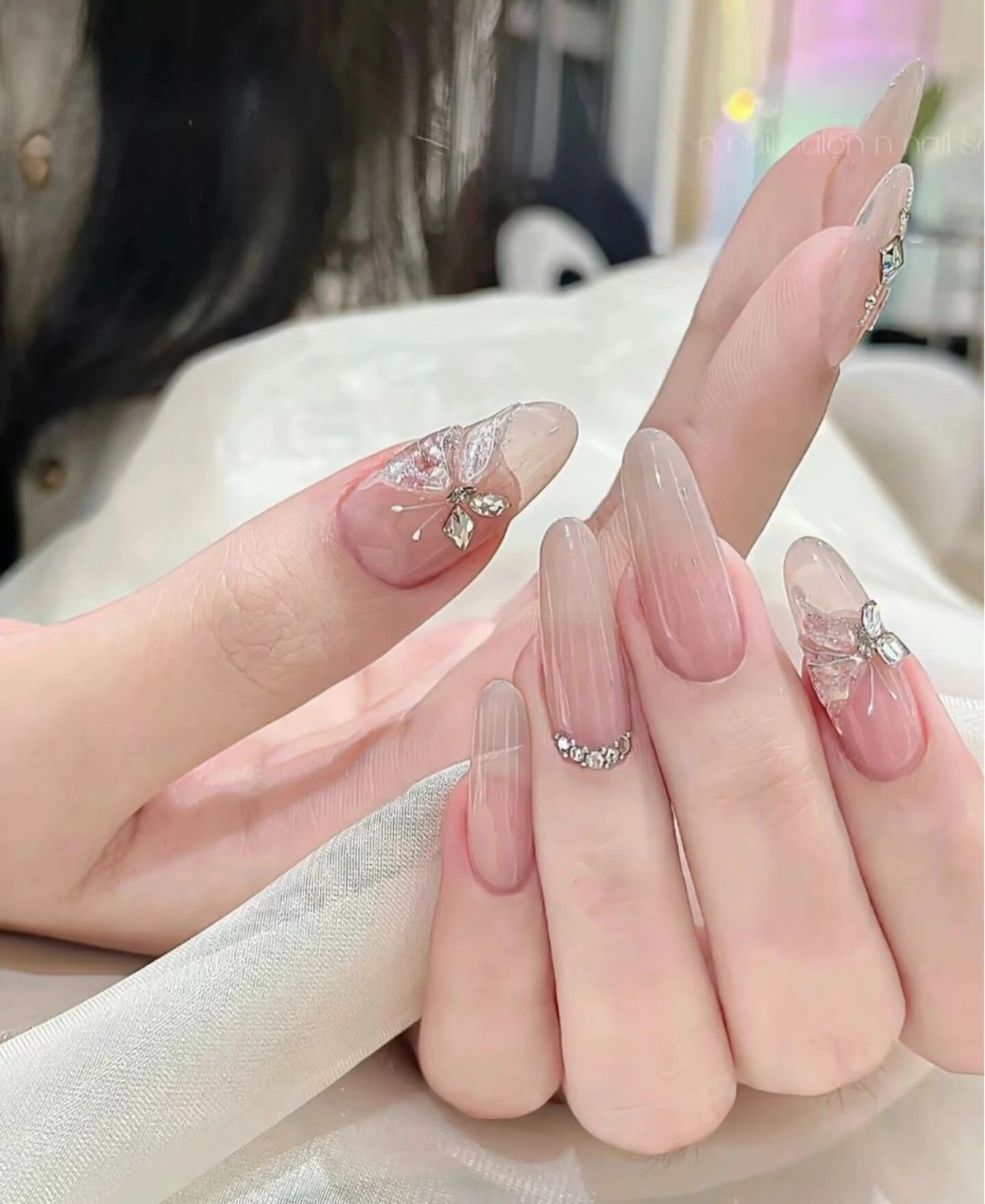 ネイル トータルビューティー サロンワンダーのマツエク・マツパデザイン