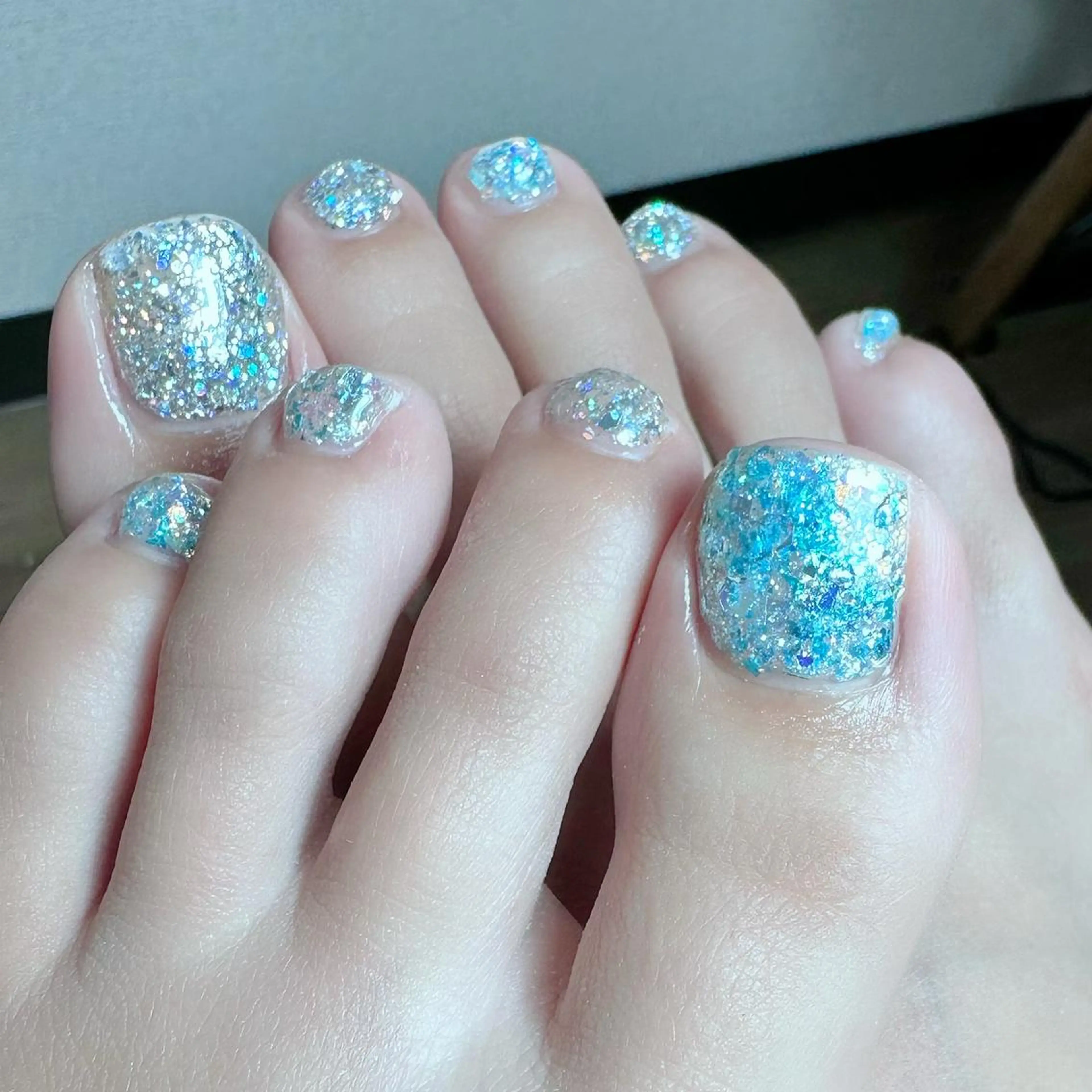 ネイル 新山 聖のネイルデザイン