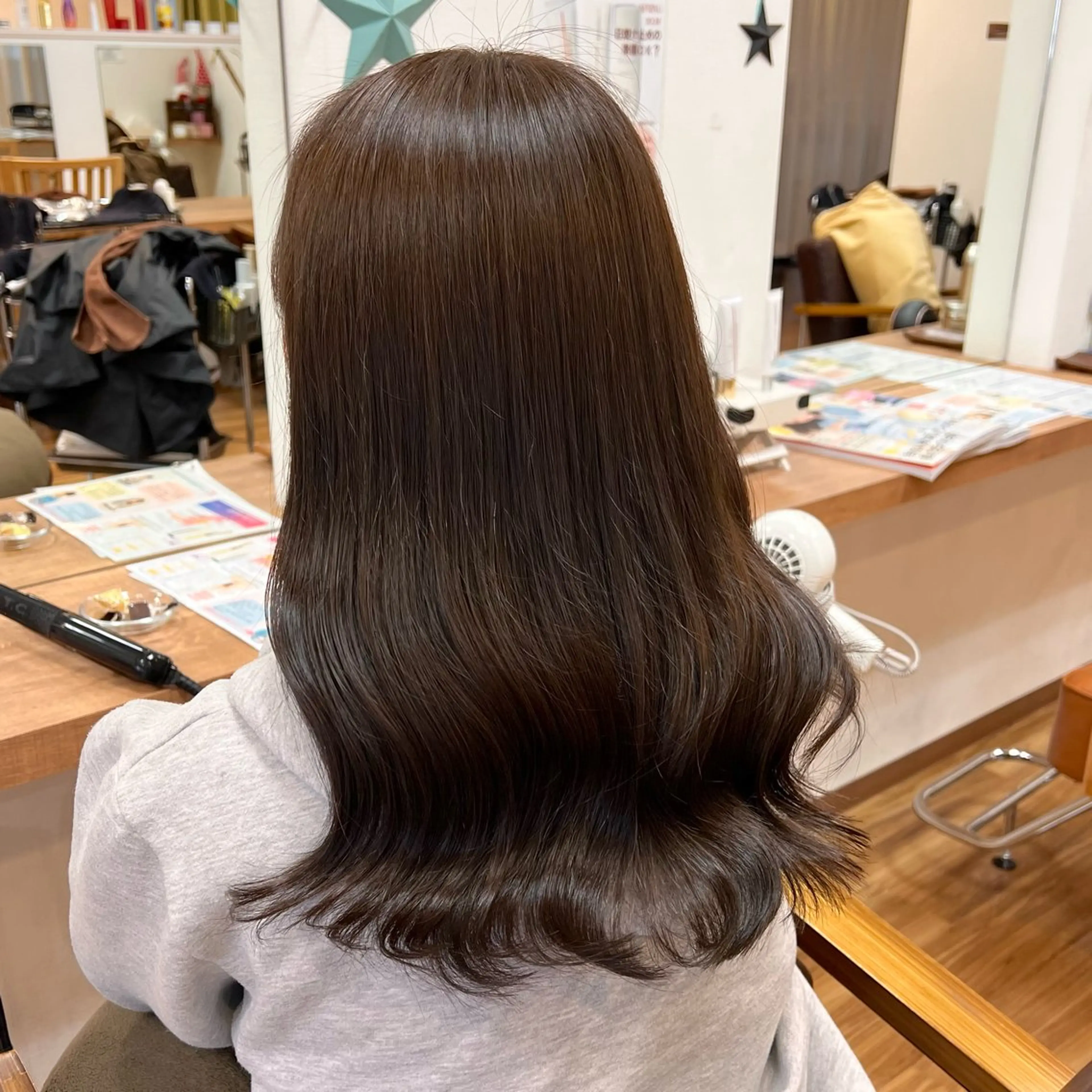 カラー STORY/ MAOのヘアスタイル