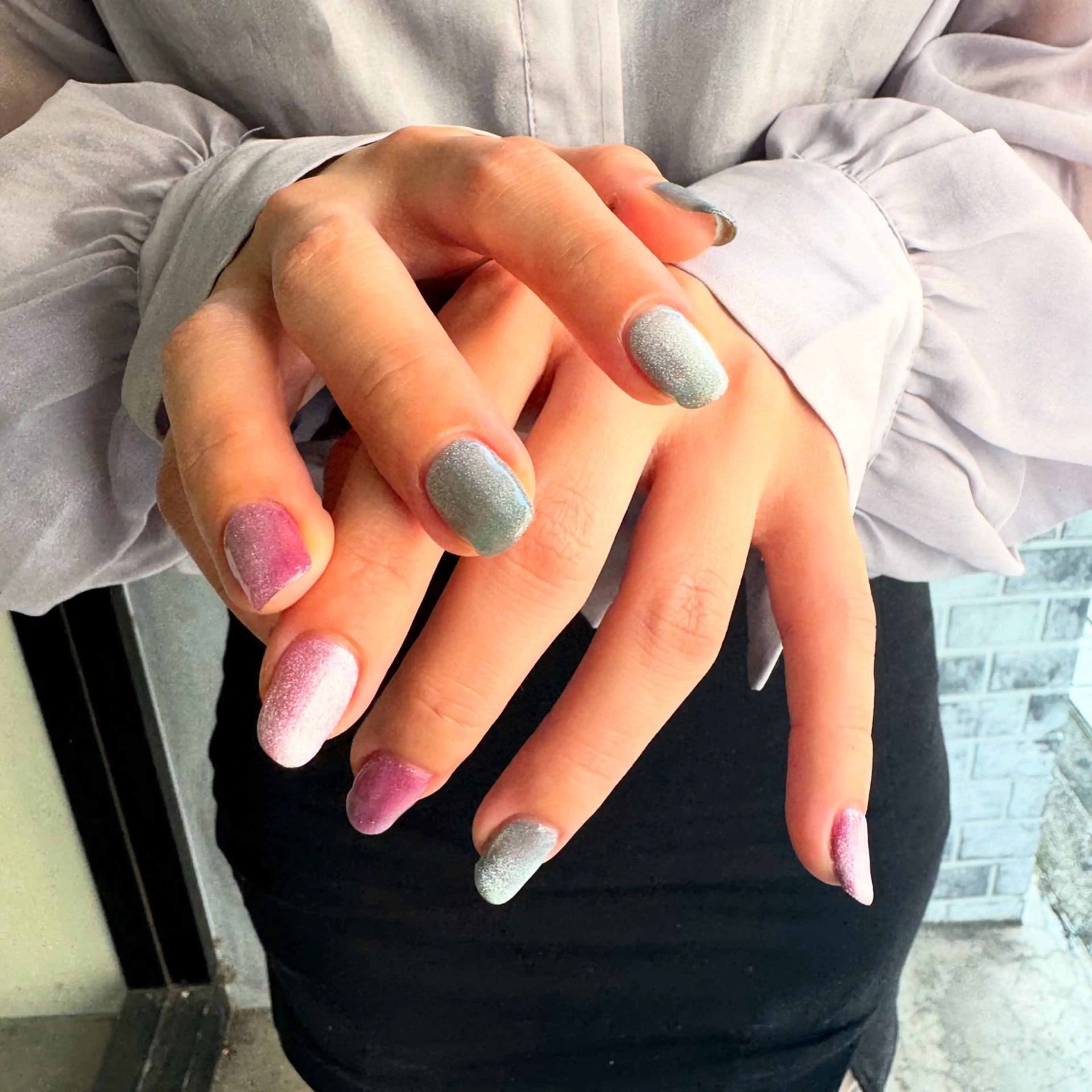 ネイル mizuki 🎀のネイルデザイン