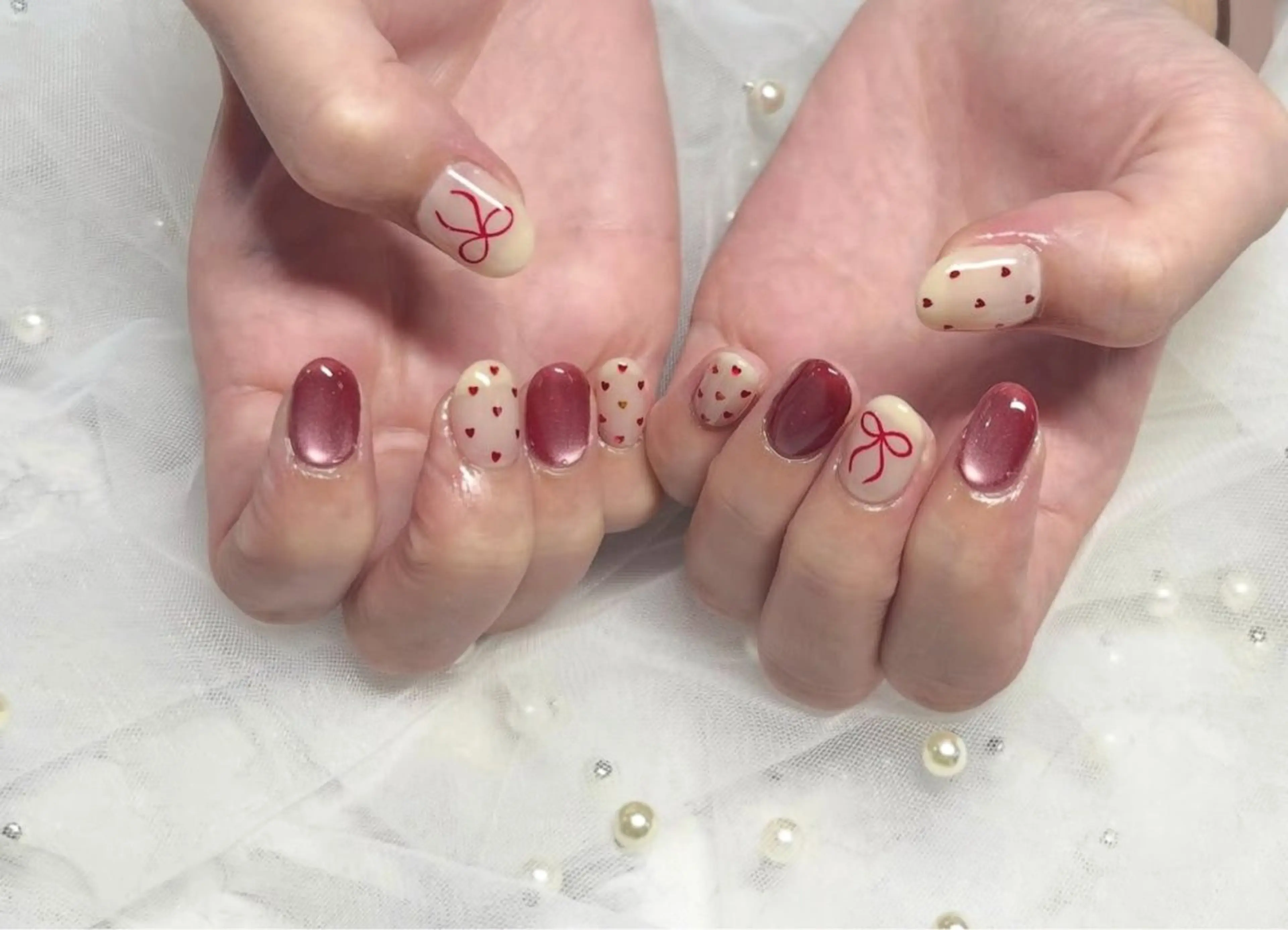 ネイル ハンドネイル Van Nail Salonのネイルデザイン