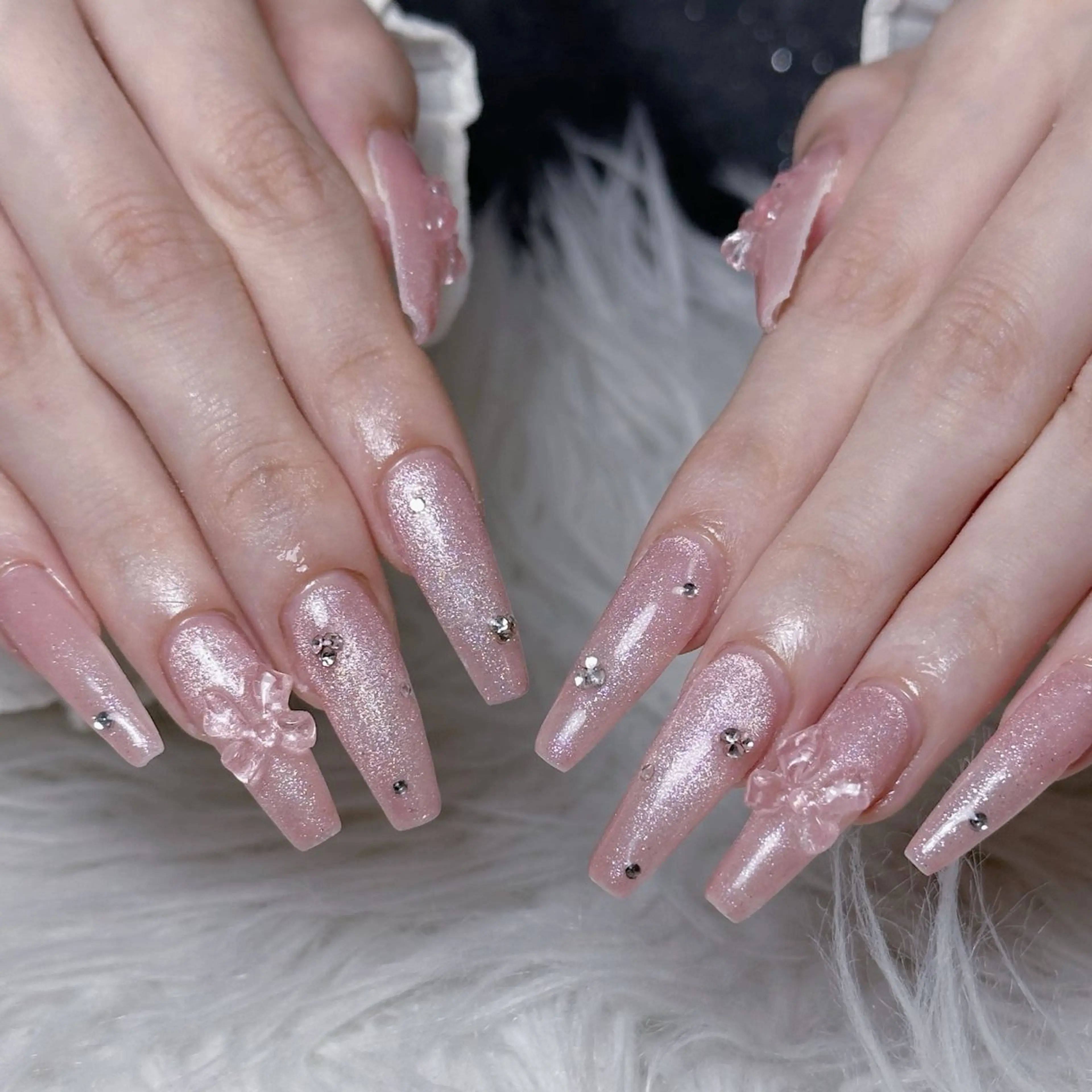 ネイル ハンドネイル Yun nail Jihoのネイルデザイン