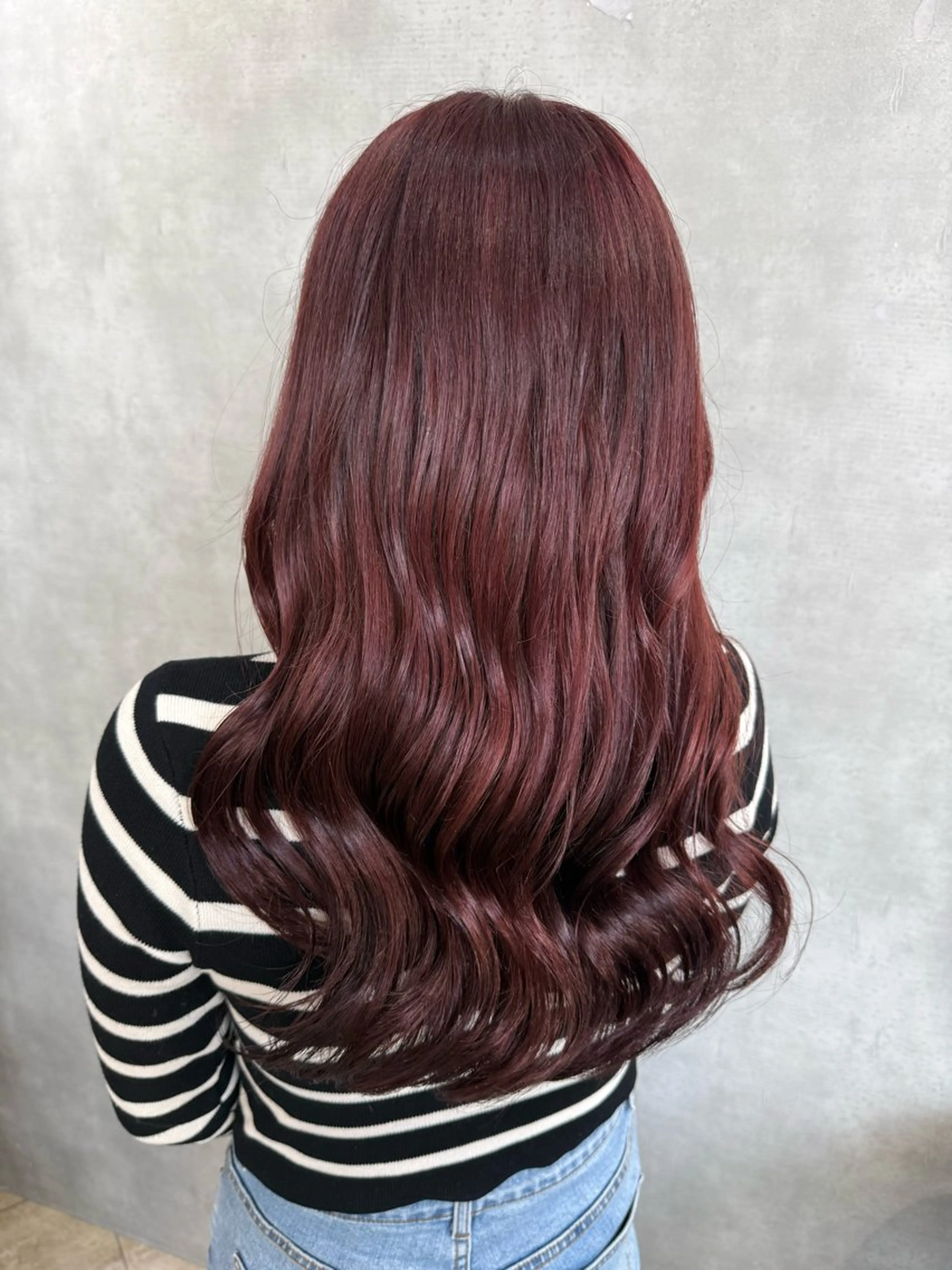 セミロング belle / Honoka🧁のヘアスタイル