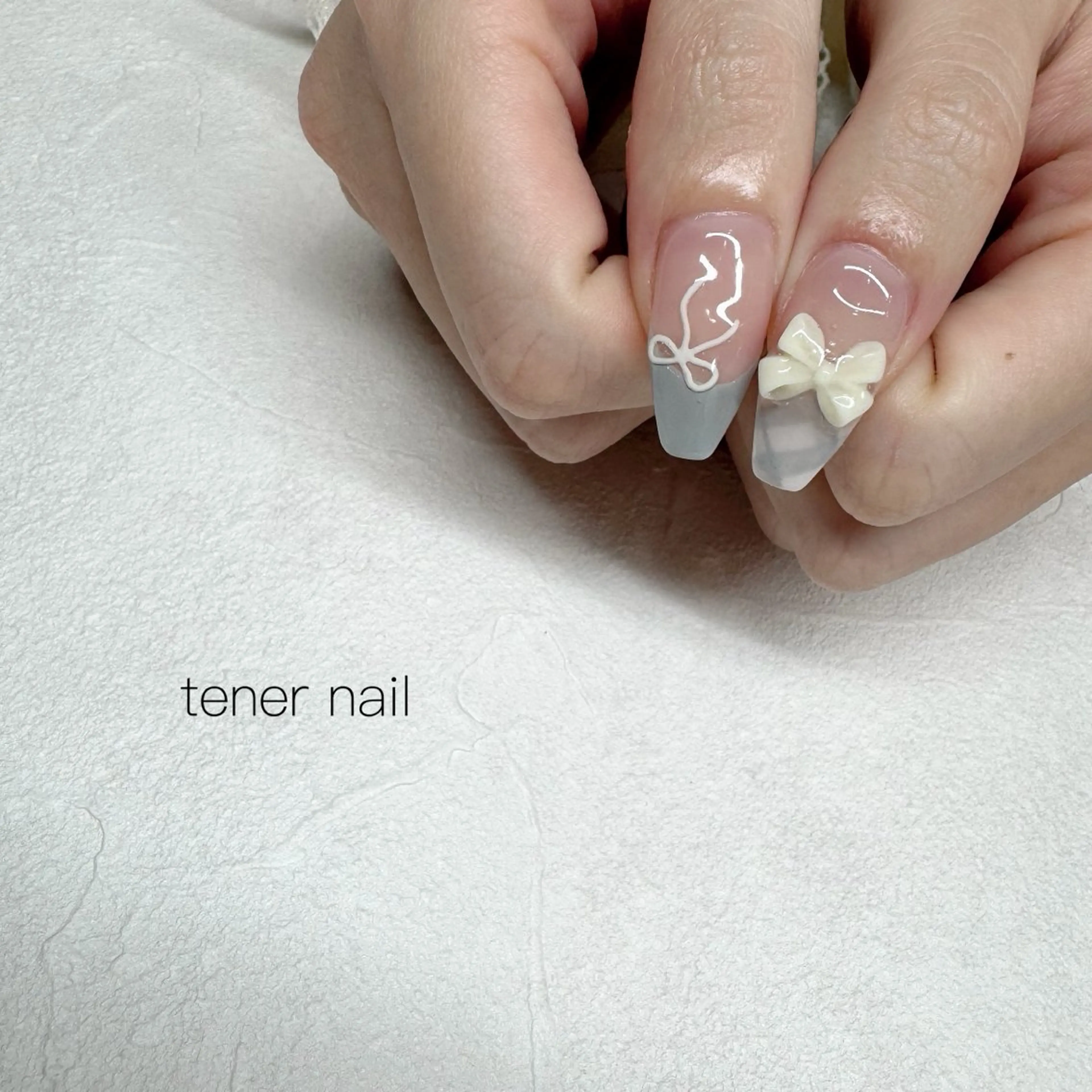 ネイル ハンドネイル tener  nail  テネルネイル所属・テネルネイル tener nailのネイルデザイン