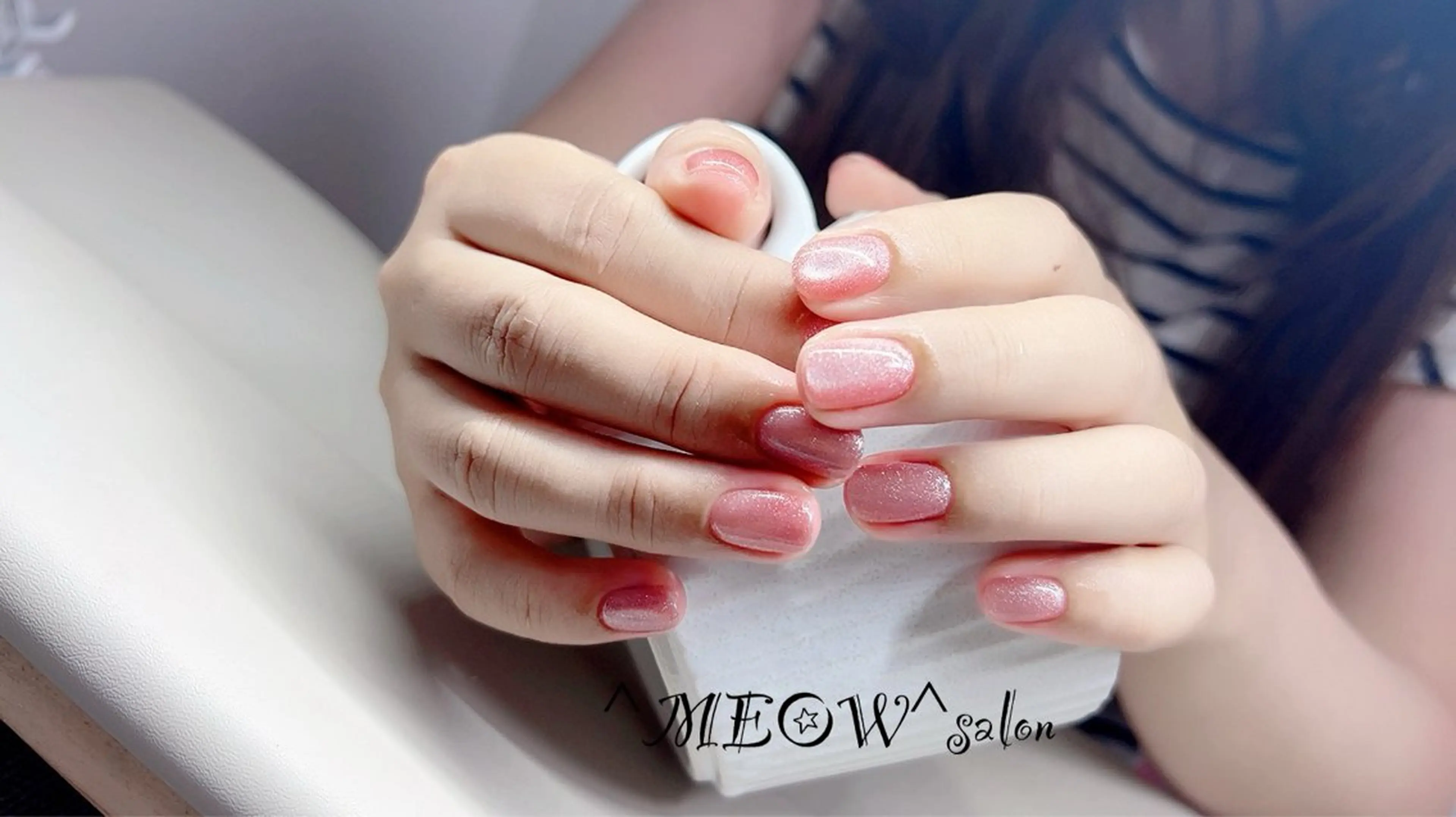 ネイル ハンドネイル ^MEOW^ salonのネイルデザイン