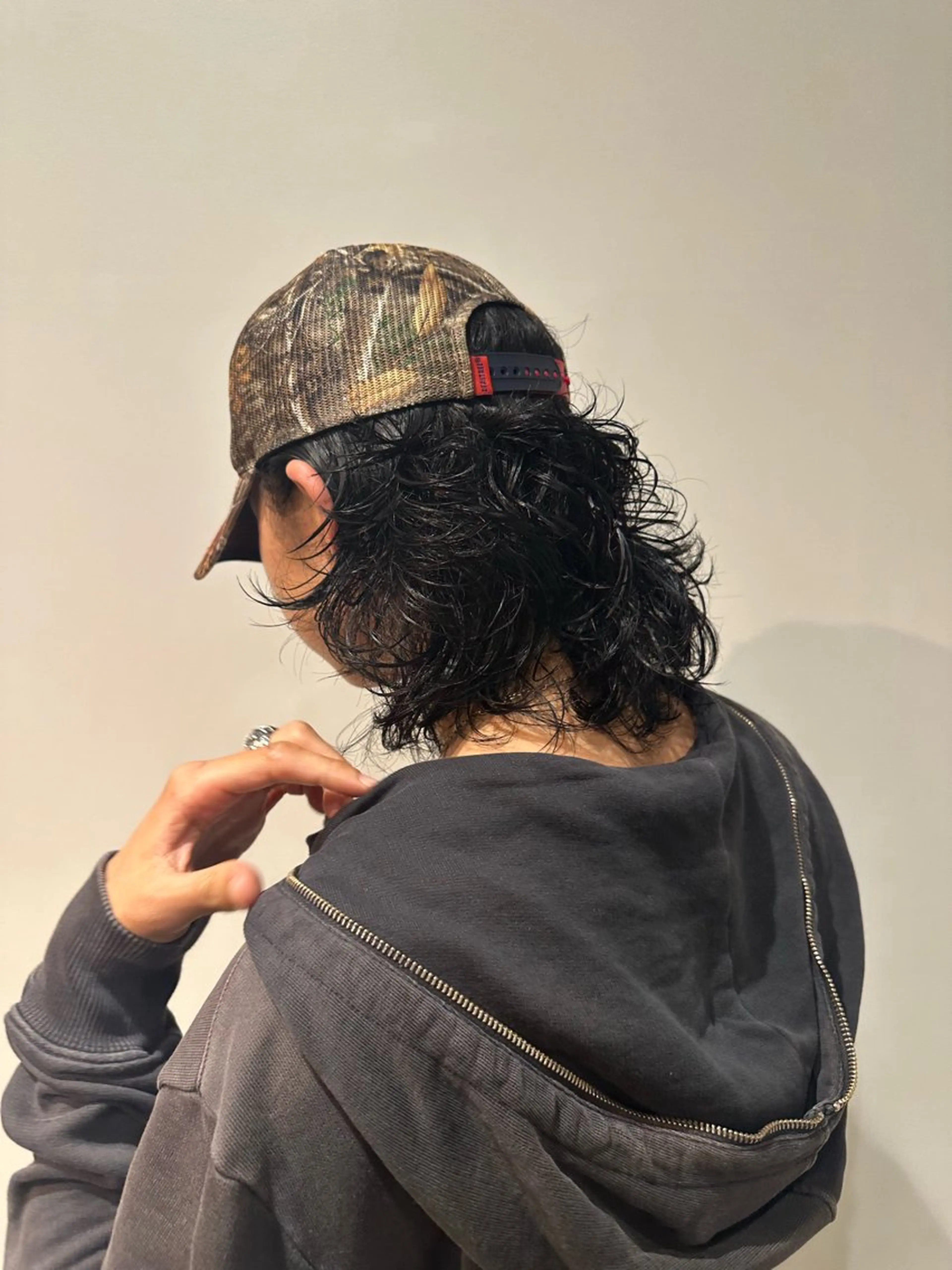 パーマ NERO      HAIR SALON所属・塚本 幸司郎のヘアスタイル