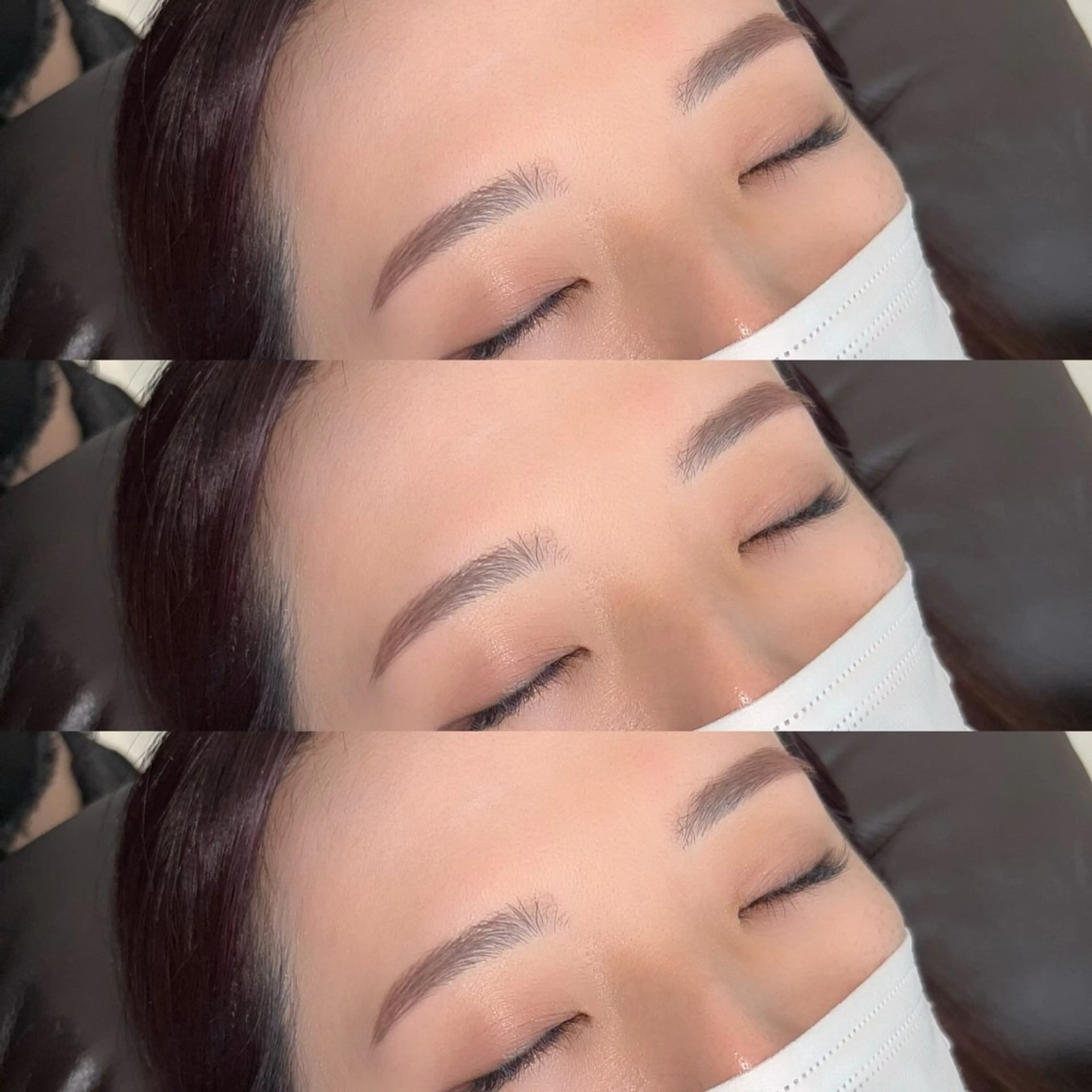 アイブロウ 眉毛とまつ毛の専門店fors南草津店【フォルス】所属・fors 南草津 midoriのマツエク・マツパデザイン