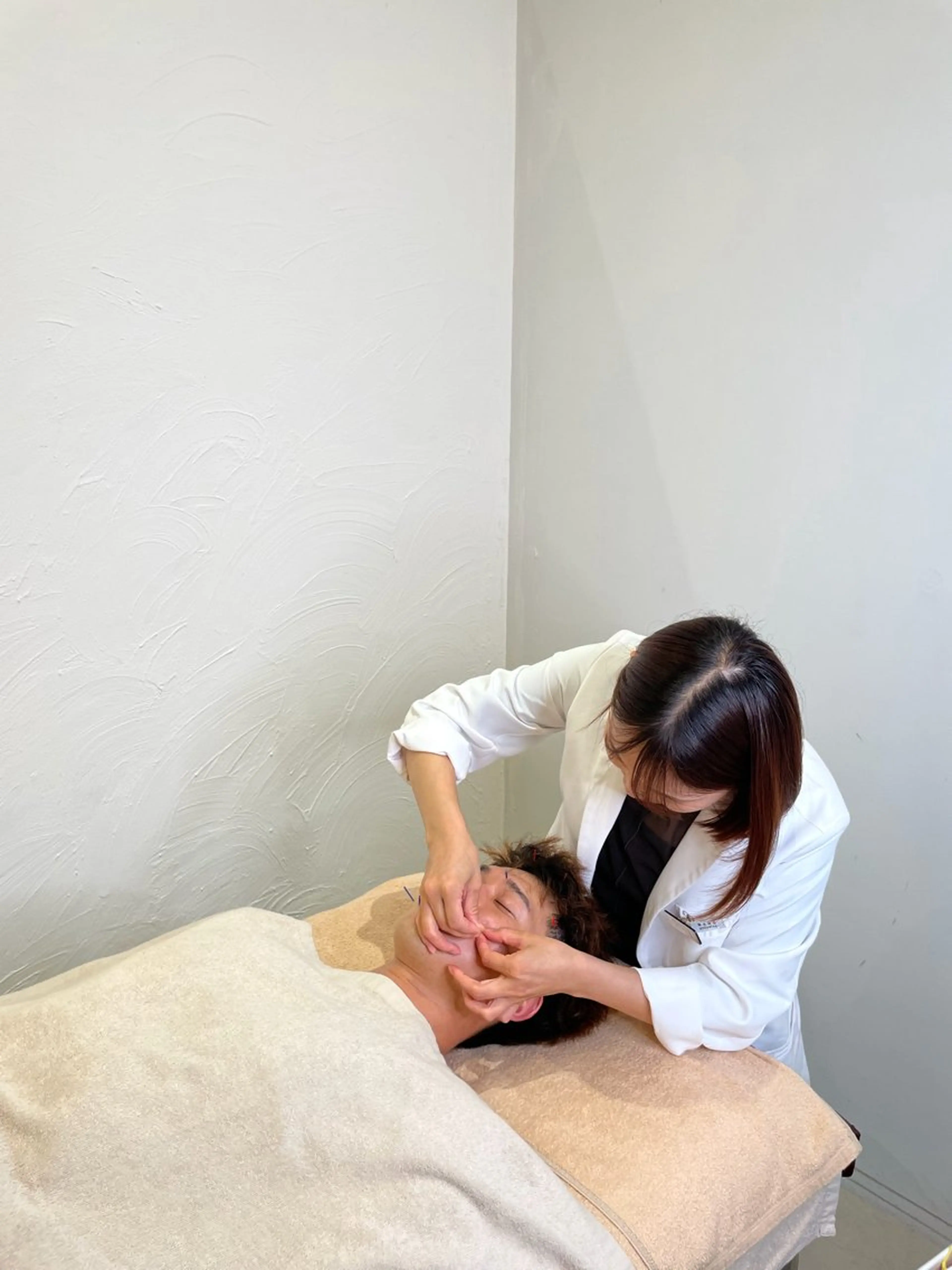 メンズ 美容鍼サロンメゾンブランシェ所属・🌸美容鍼サロン🌸 メゾンブランシェ🌈のエステ・リラクイメージ