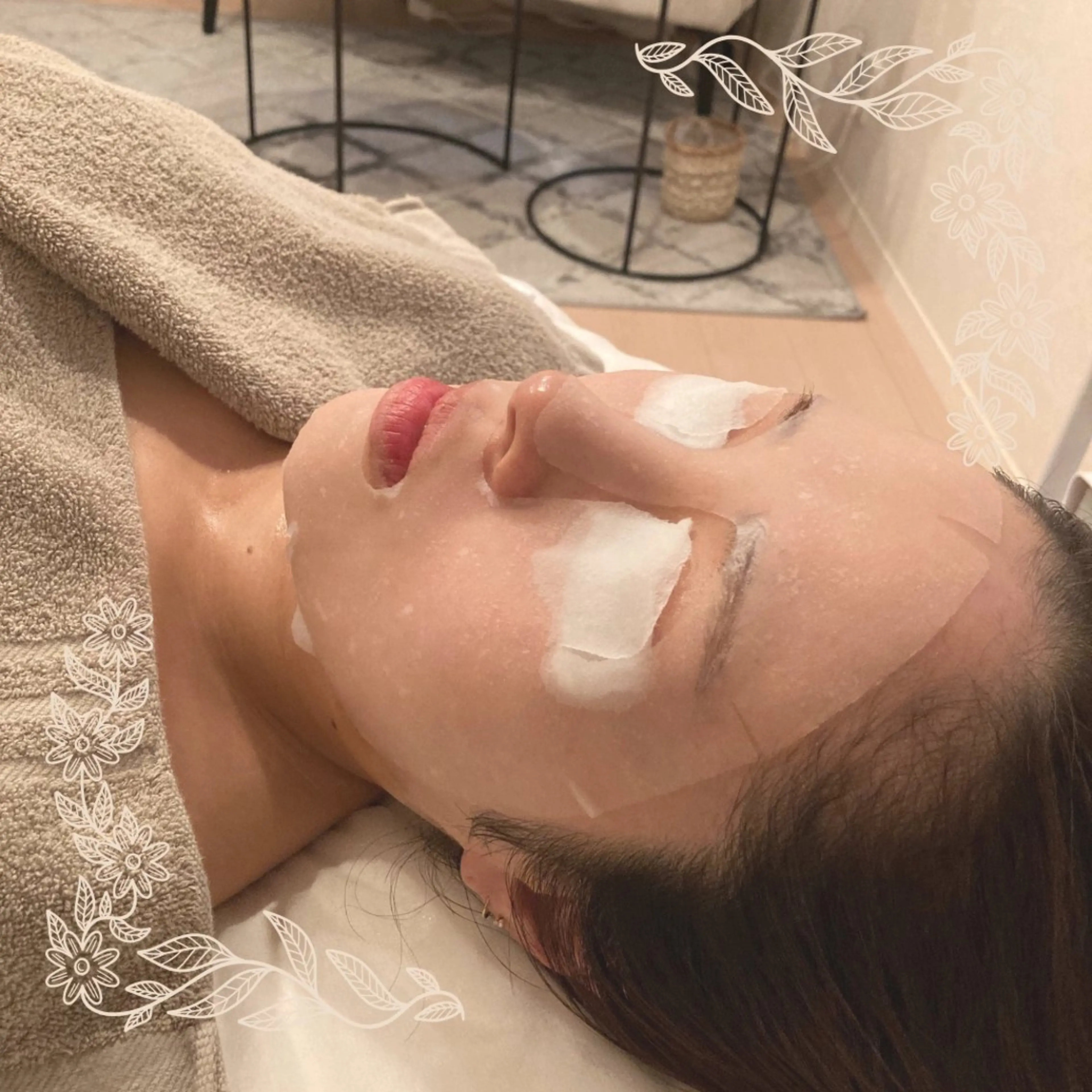 エステ 小顔×肌質改善サロン soin〔ソワン〕のエステ・リラクイメージ