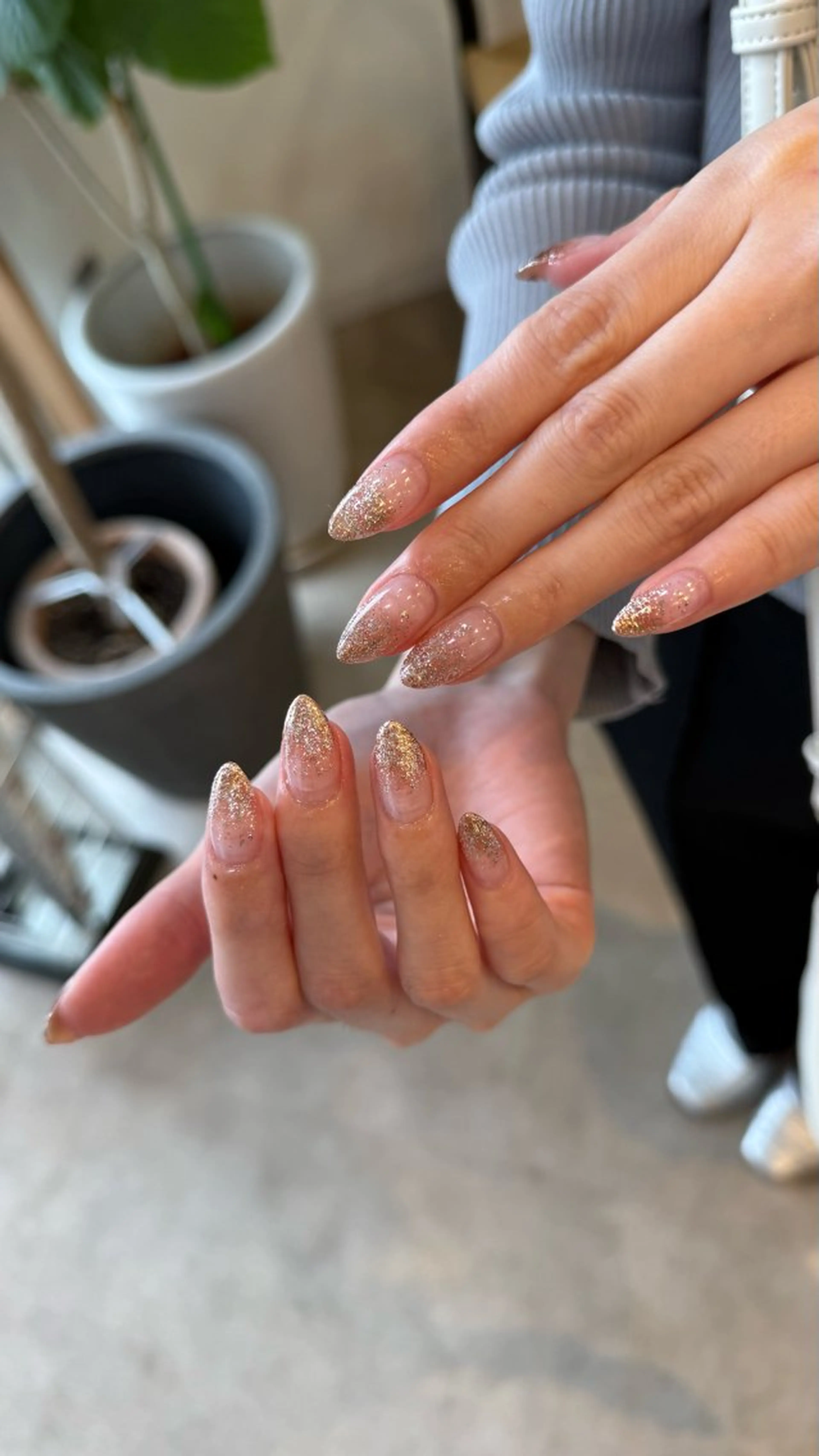 ネイル nailscue hinonのネイルデザイン