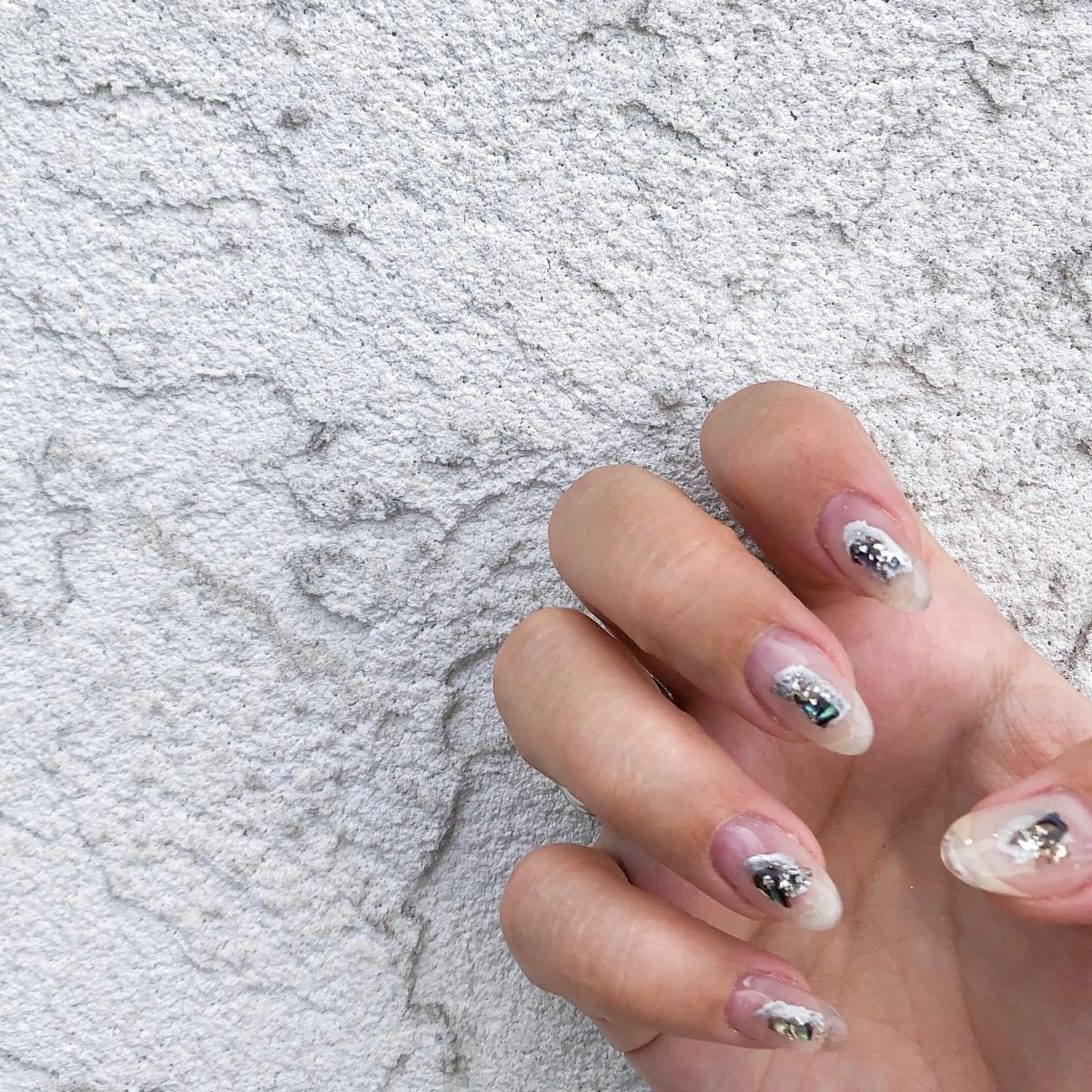 ネイル ハンドネイル fog nail.のネイルデザイン