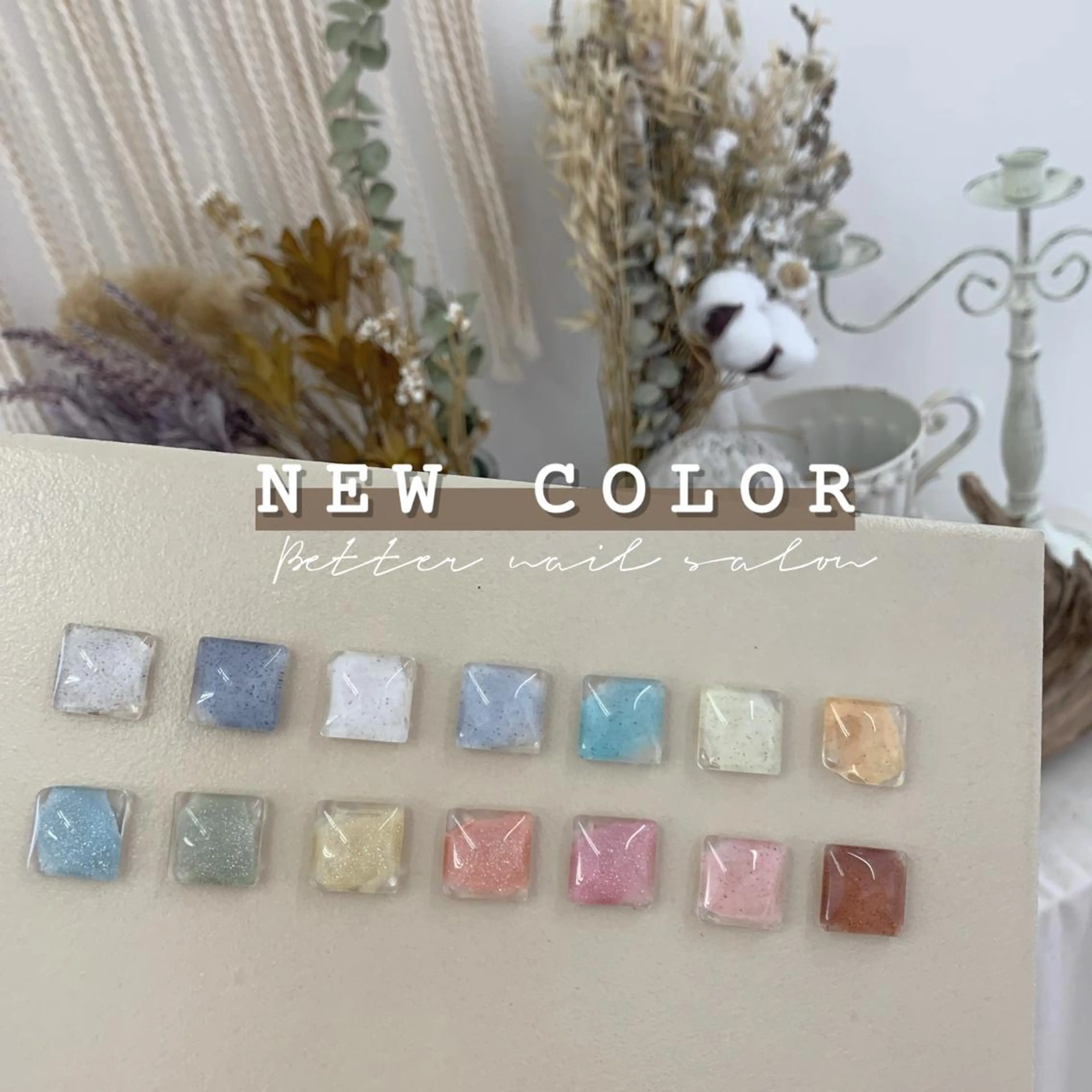 カラー ネイル musee art所属・Musee art 亀戸店のネイルデザイン