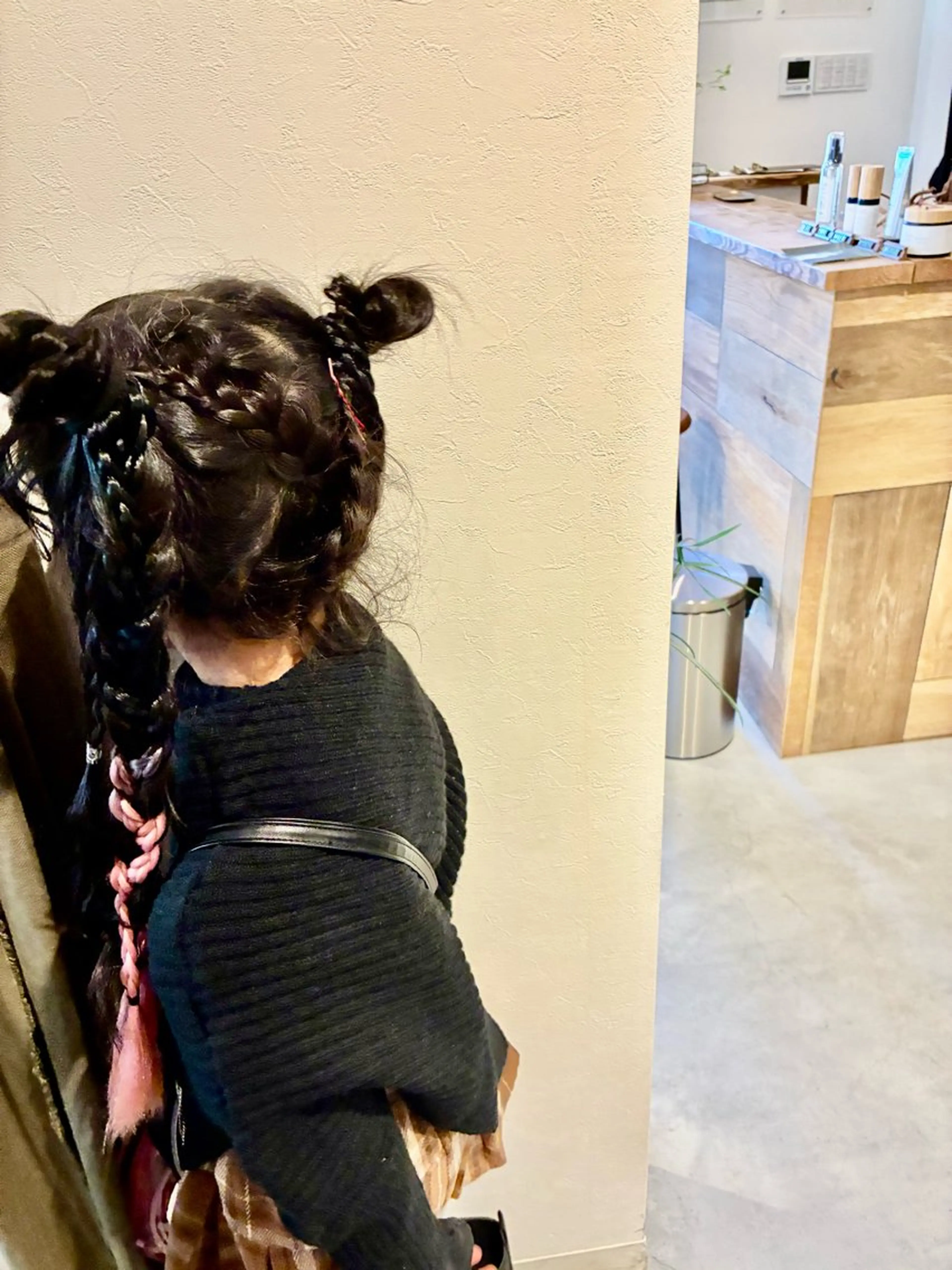 ヘアアレンジ 清水 美香のヘアスタイル