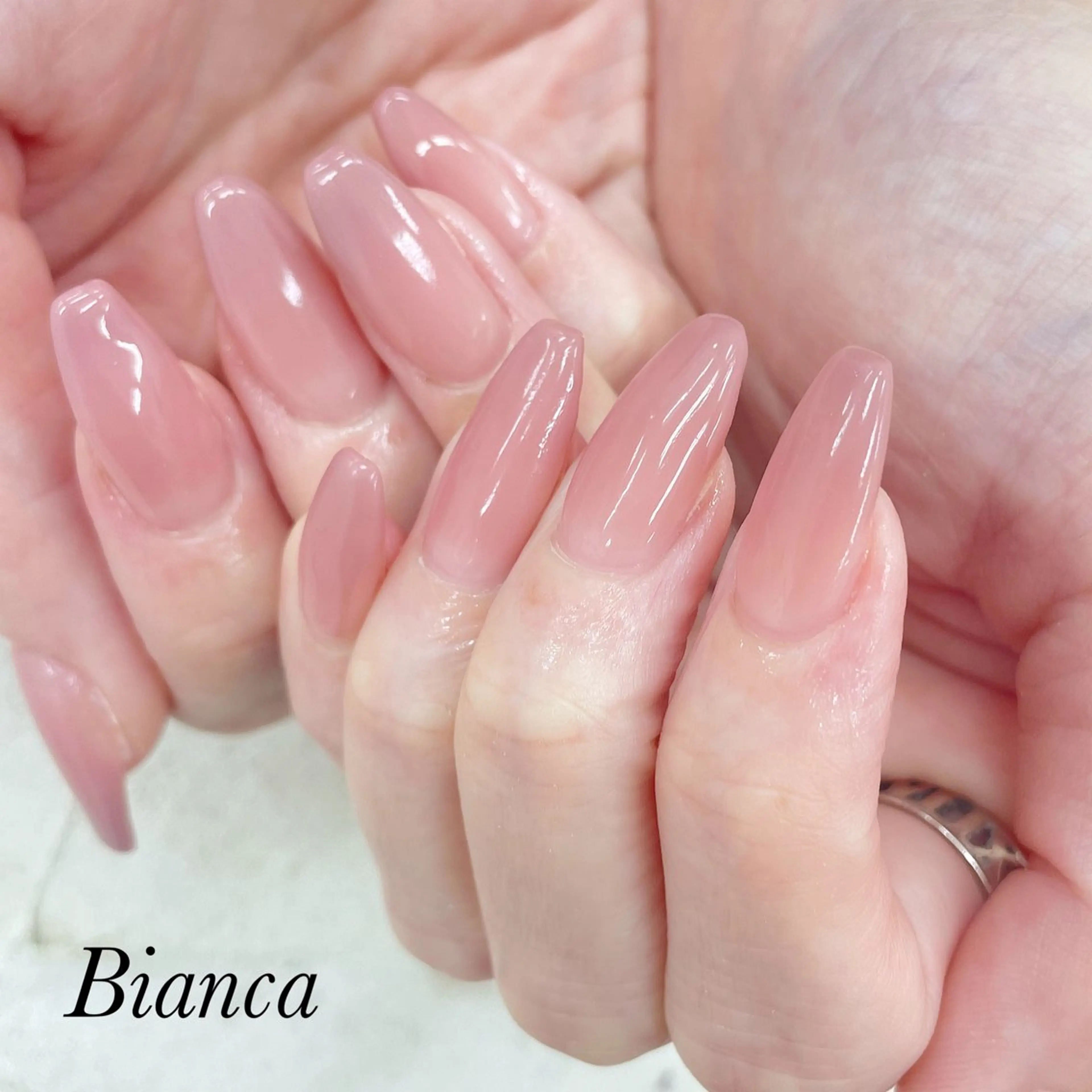 ネイル ハンドネイル Bianca高円寺店 やまね💅💕のネイルデザイン