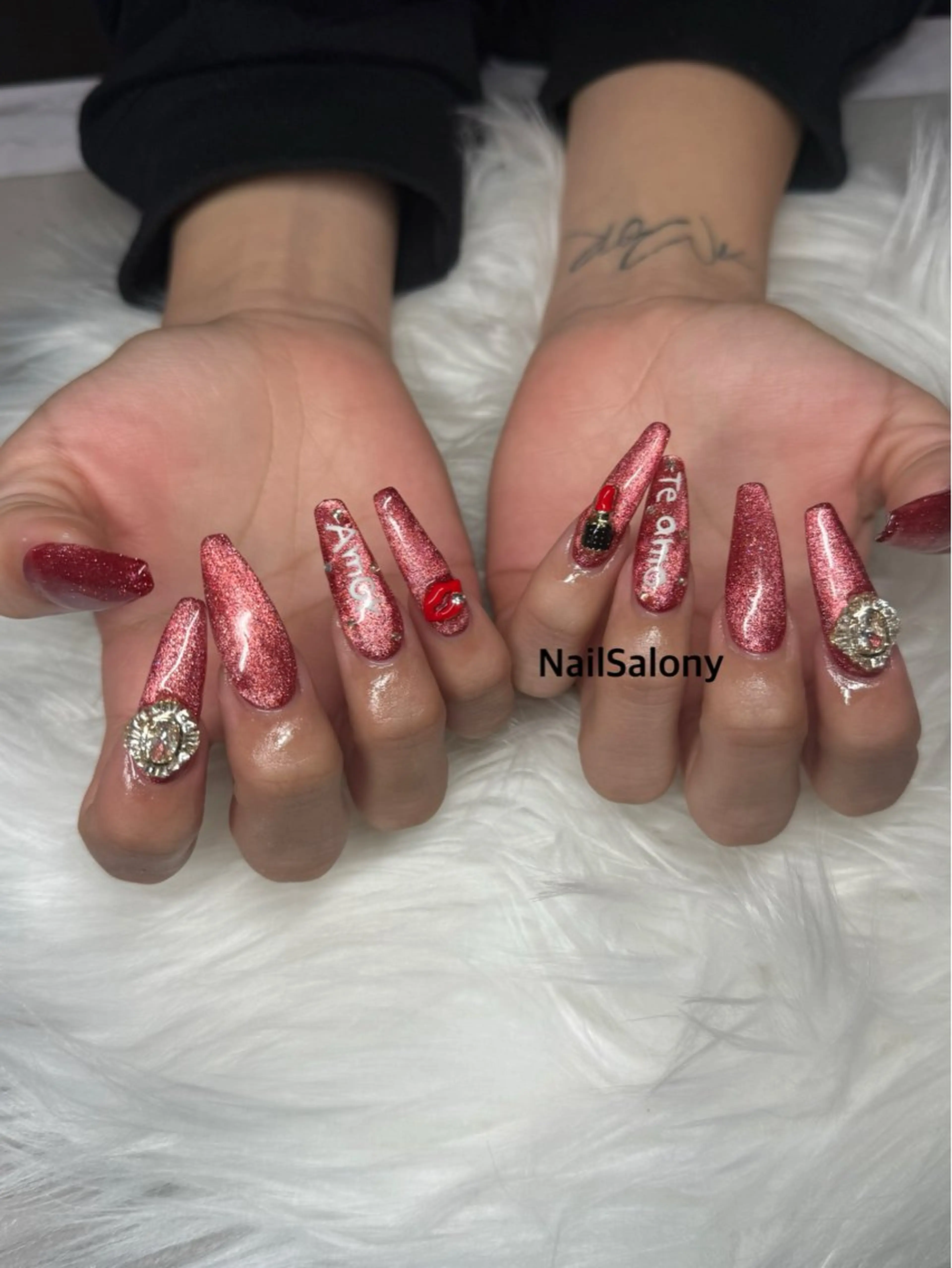 ネイル ハンドネイル Nail Salon yのネイルデザイン