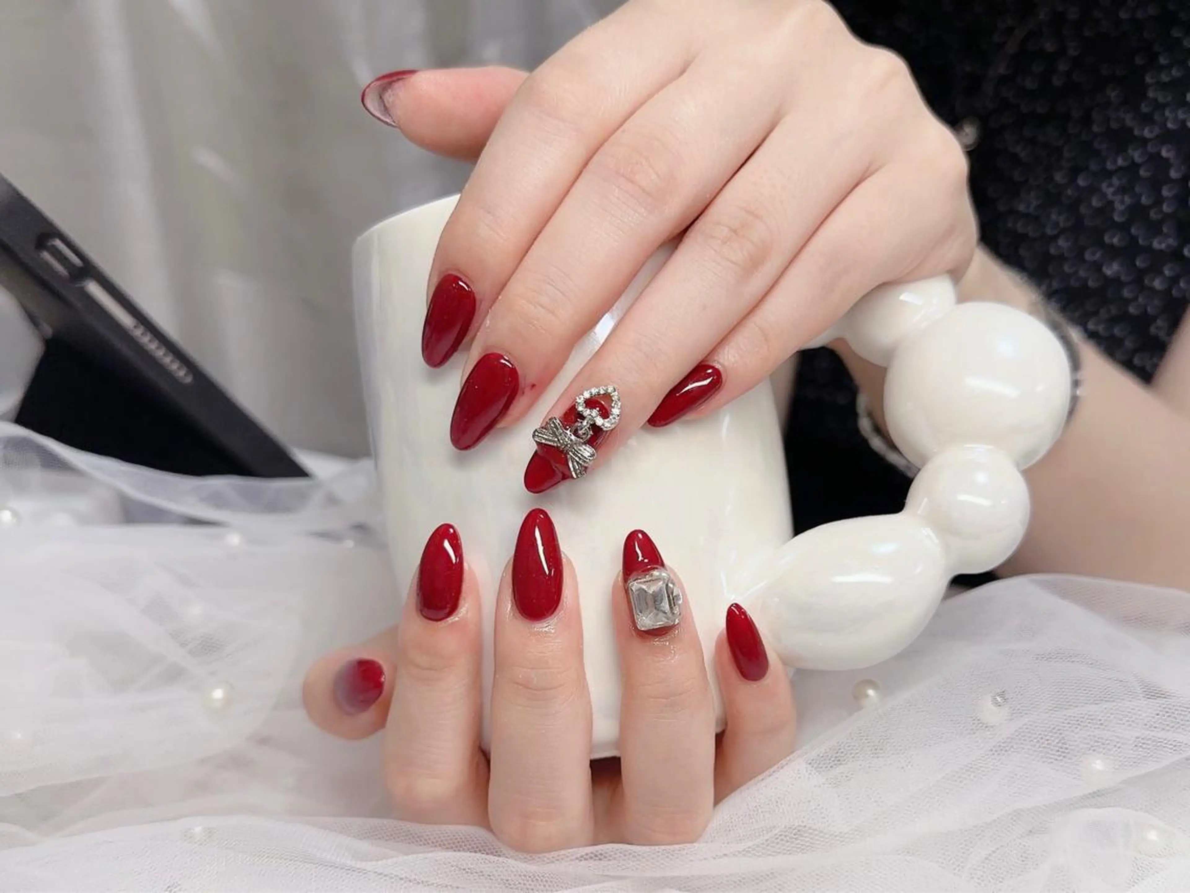 ネイル Hana  NAIL所属・新宿YISInail スカルプ専門店のネイルデザイン