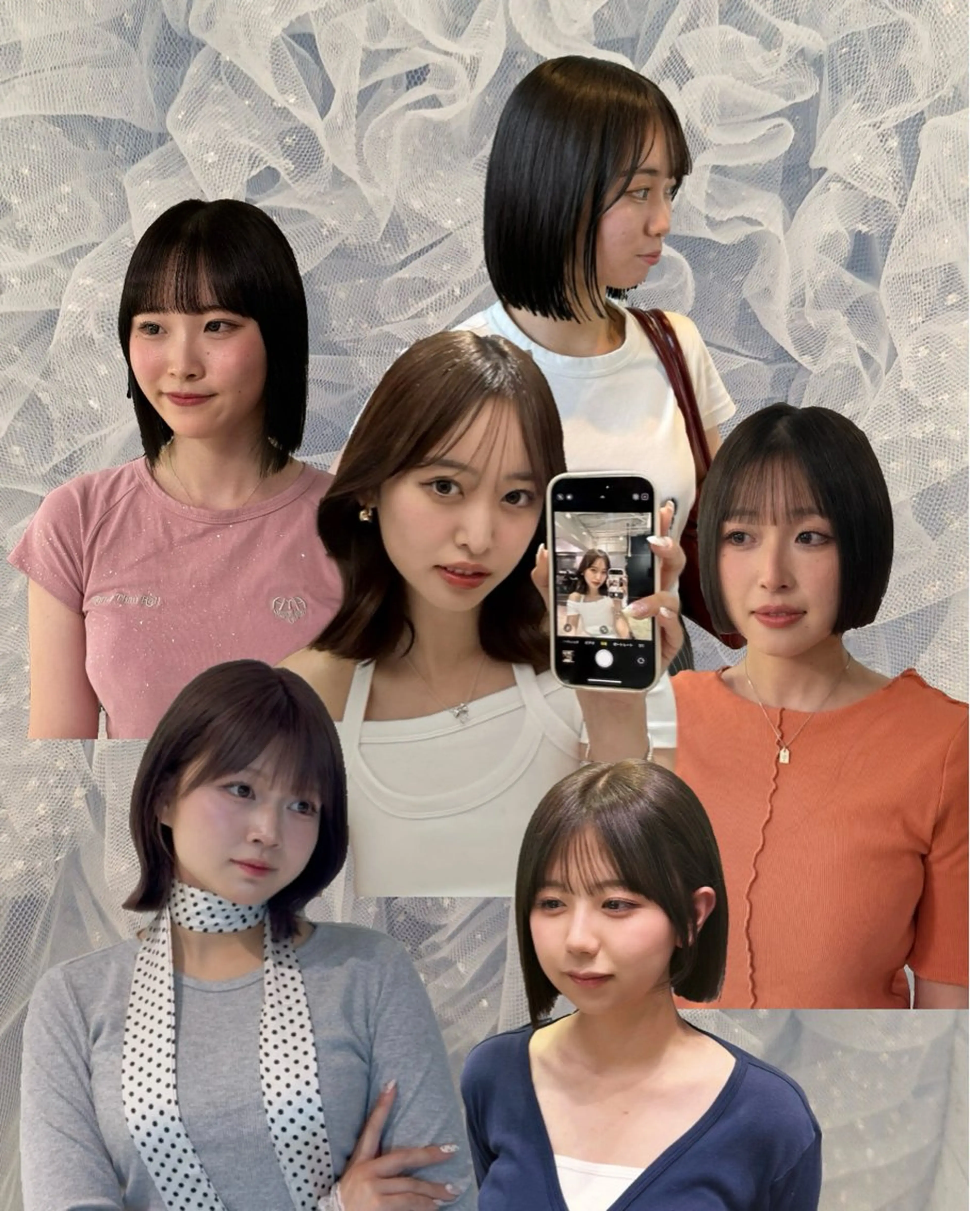 地域最安cut‼️【 ショート/ short 】 ¥4000→¥0✨🎀　フォンダントリートメント付の写真