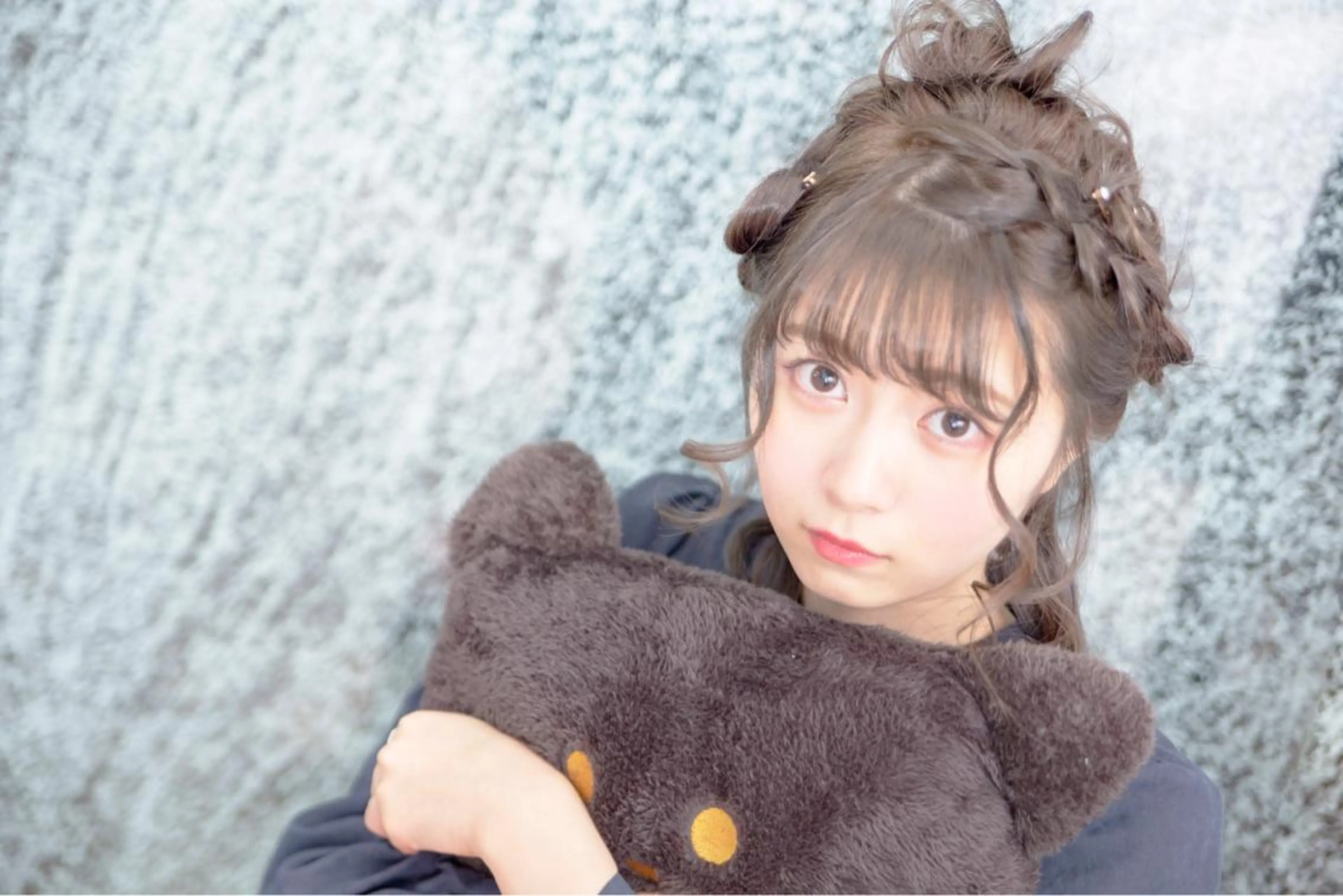 ヘアアレンジ Re:ta Hair 飯田淳平のヘアスタイル