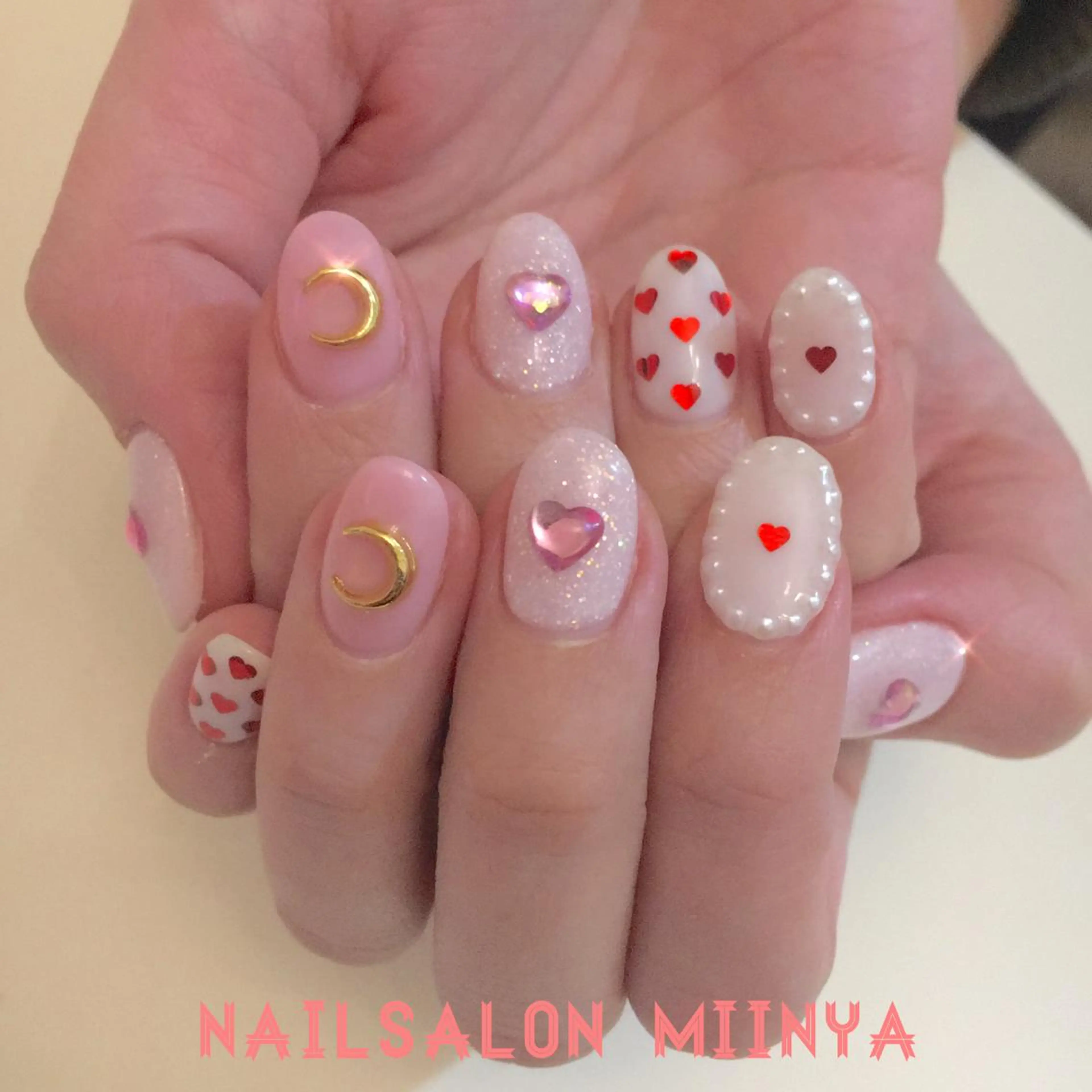 ネイル ♡ miyaのネイルデザイン