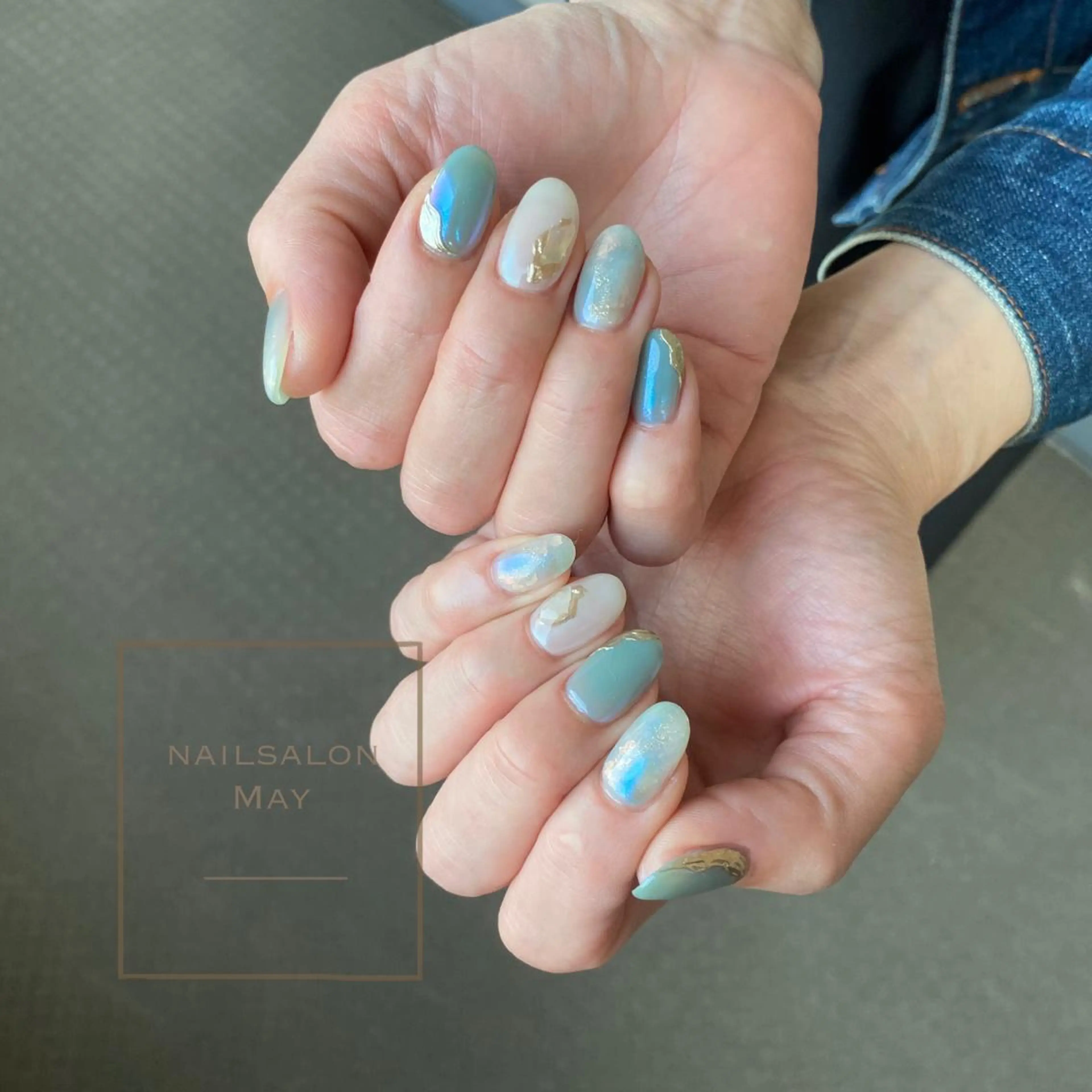 ネイル ハンドネイル nailsalon mayのネイルデザイン
