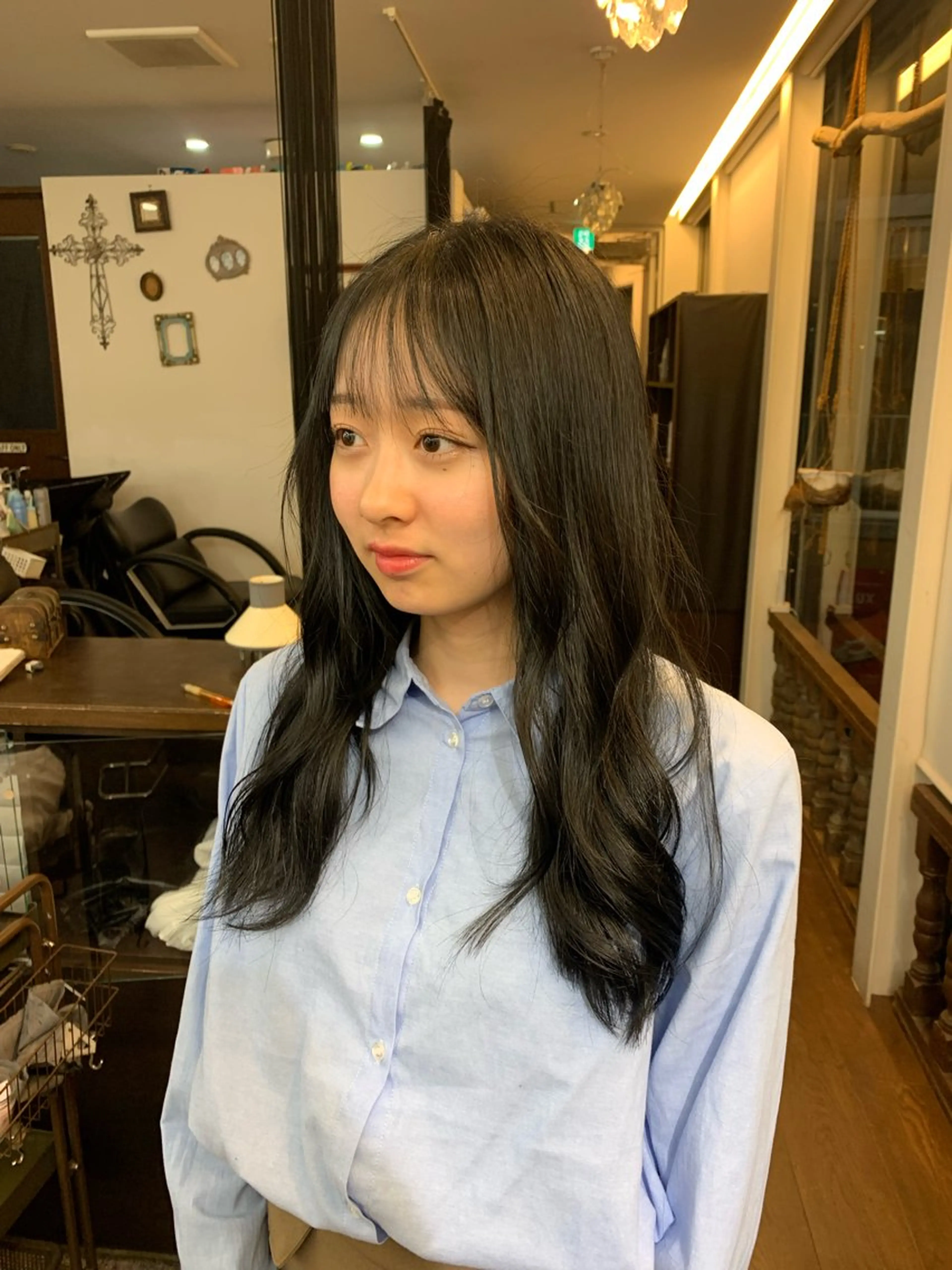 ロング ボブ✨パーマ🌀/ ヒロキのヘアスタイル