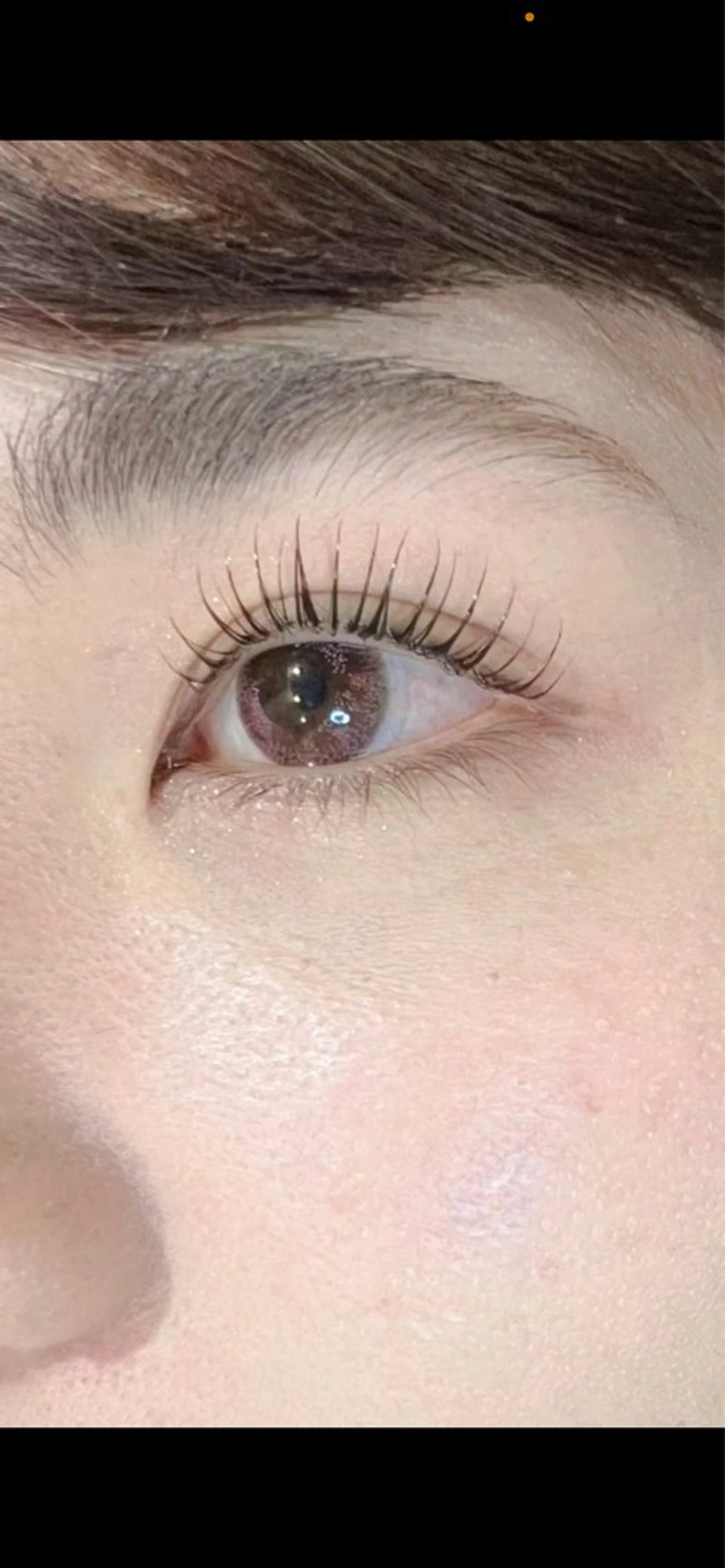 マツエク・マツパ オダシマ シオリのマツエク・マツパデザイン