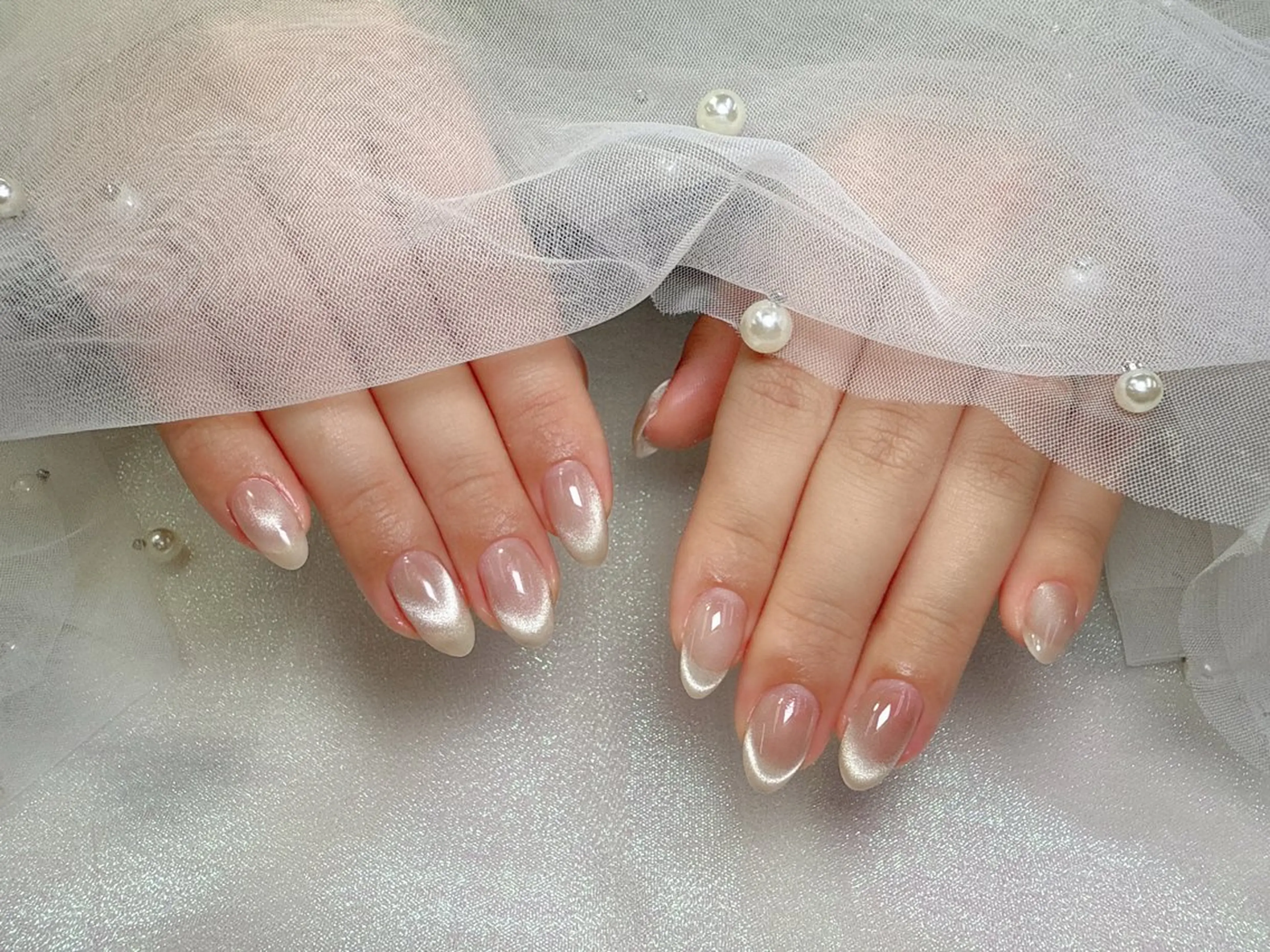 ネイル ハンドネイル Mojo Nailのネイルデザイン