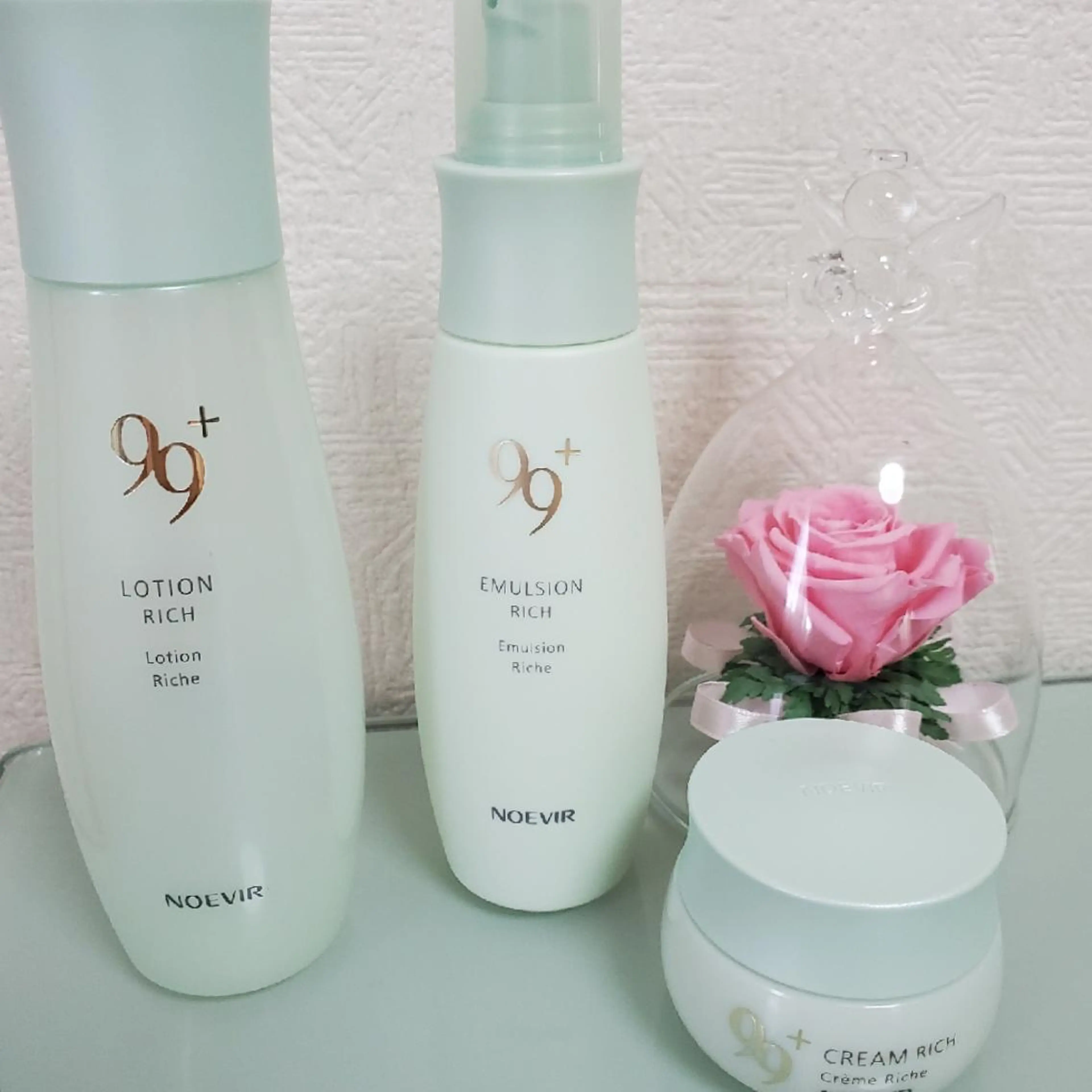 ハーバルモイスチュアコース(プレゼント付き)の写真