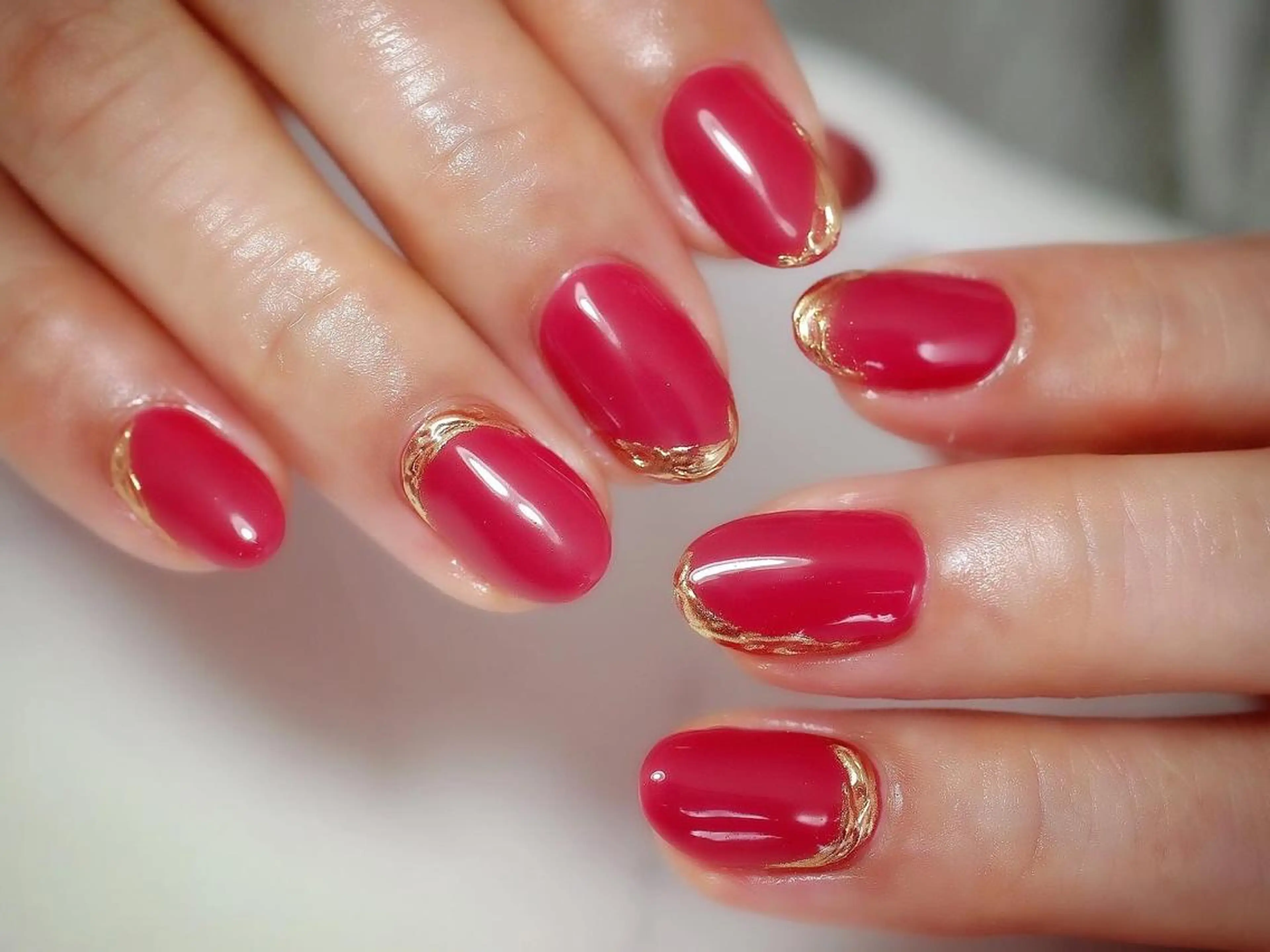 ネイル muguet nails所属・nail madokaのネイルデザイン