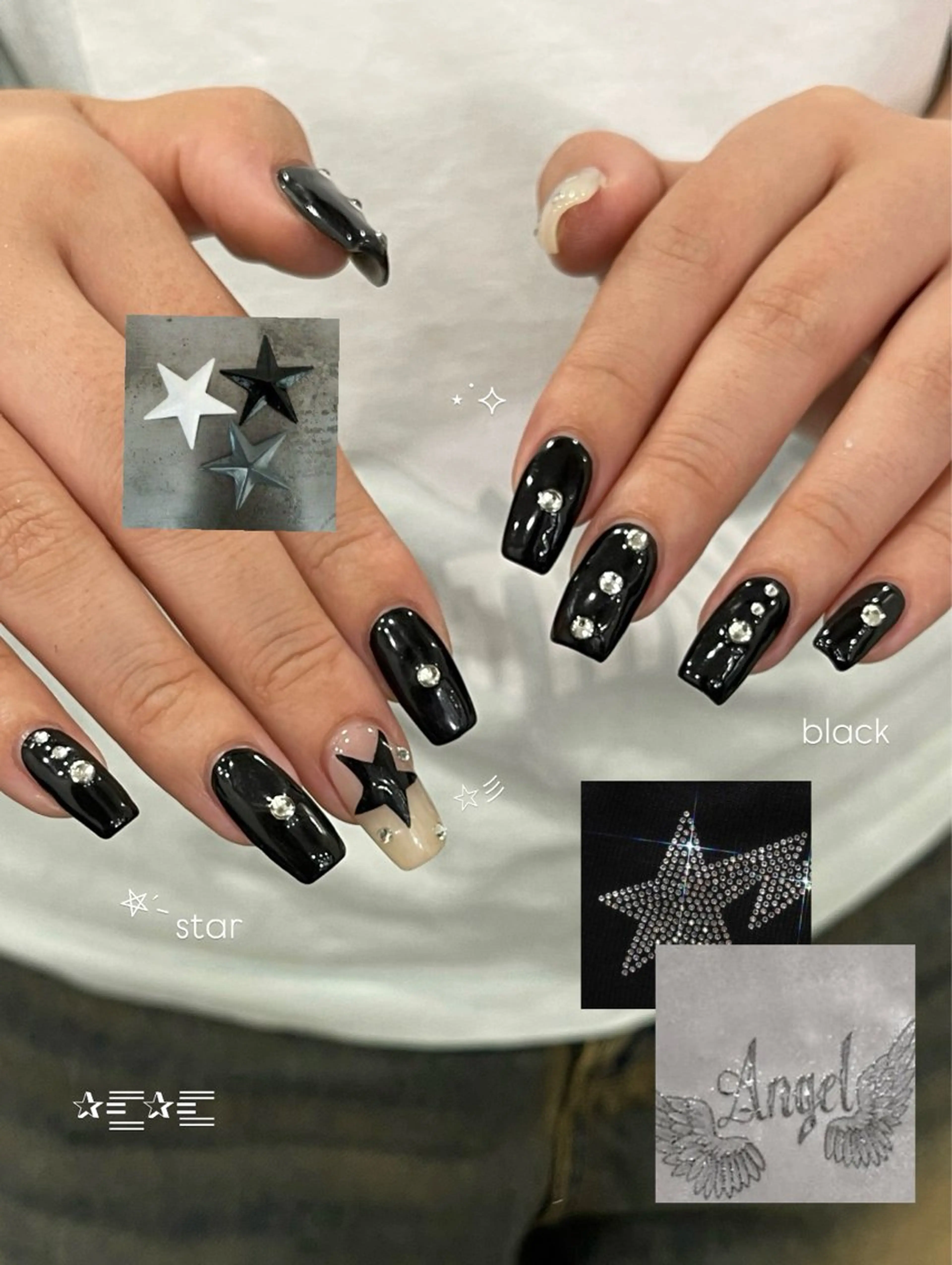 ネイル karin 【吉祥寺ネイル】のネイルデザイン