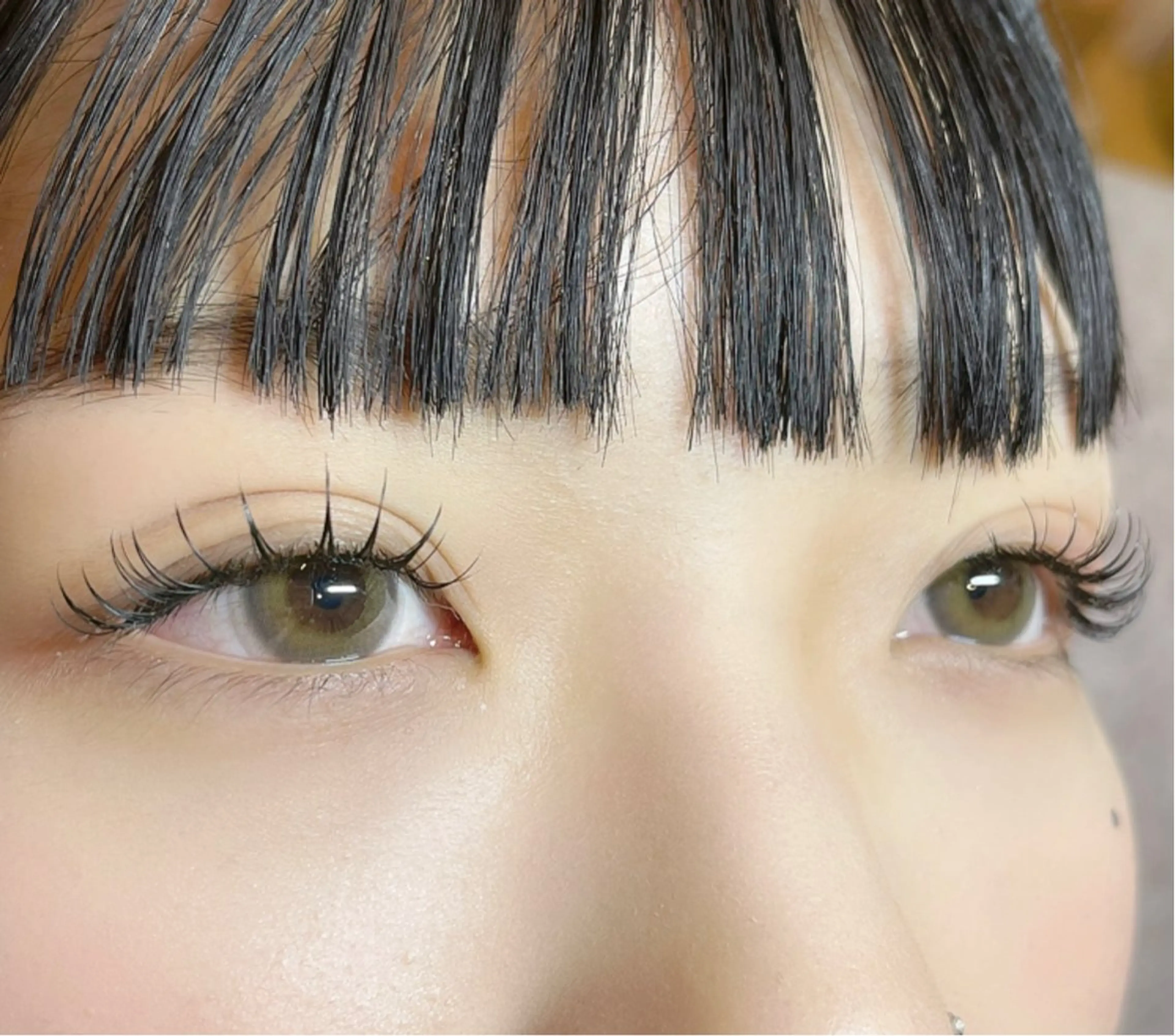 マツエク・マツパ picola 所沢 橋本のマツエク・マツパデザイン