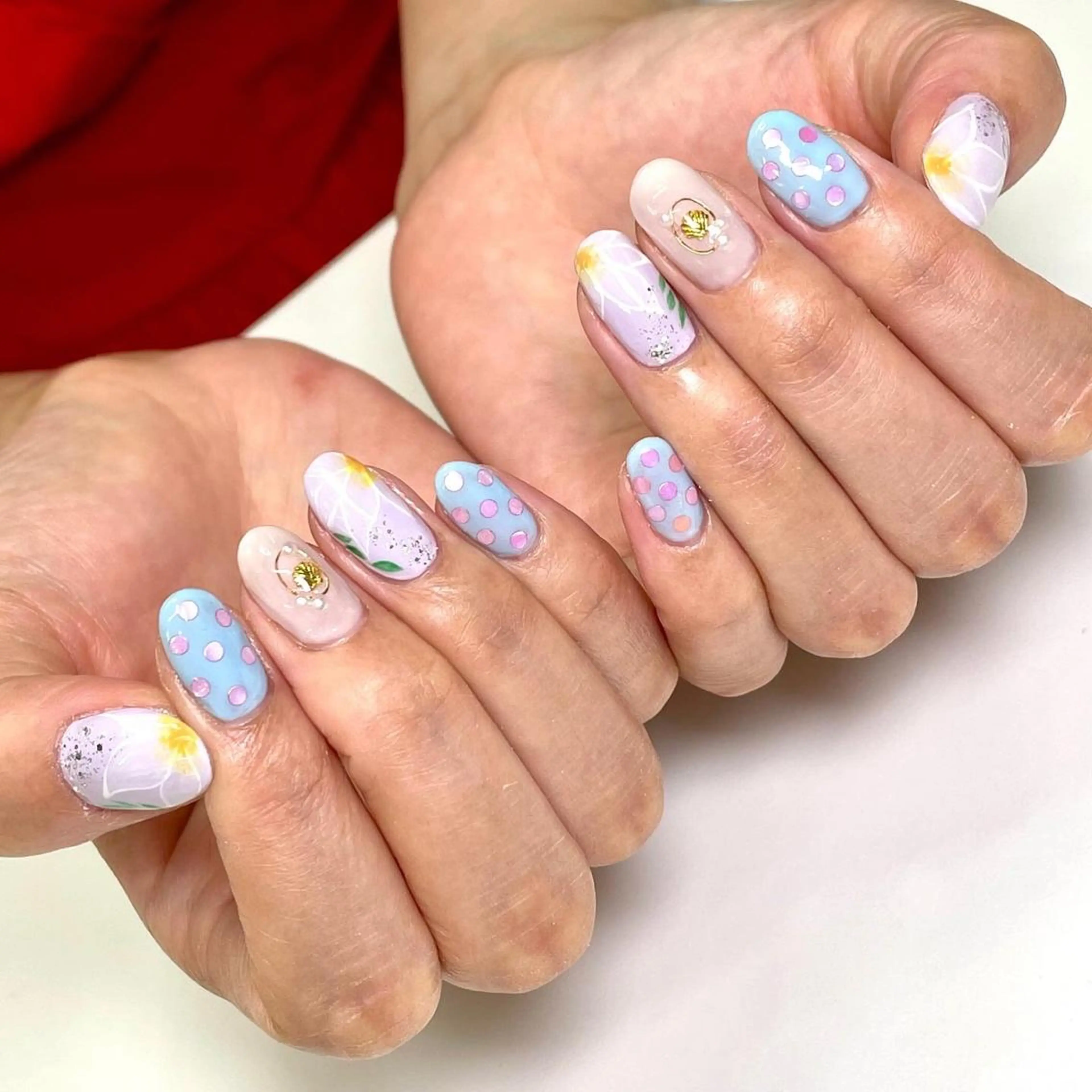 ネイル ray's nailのネイルデザイン