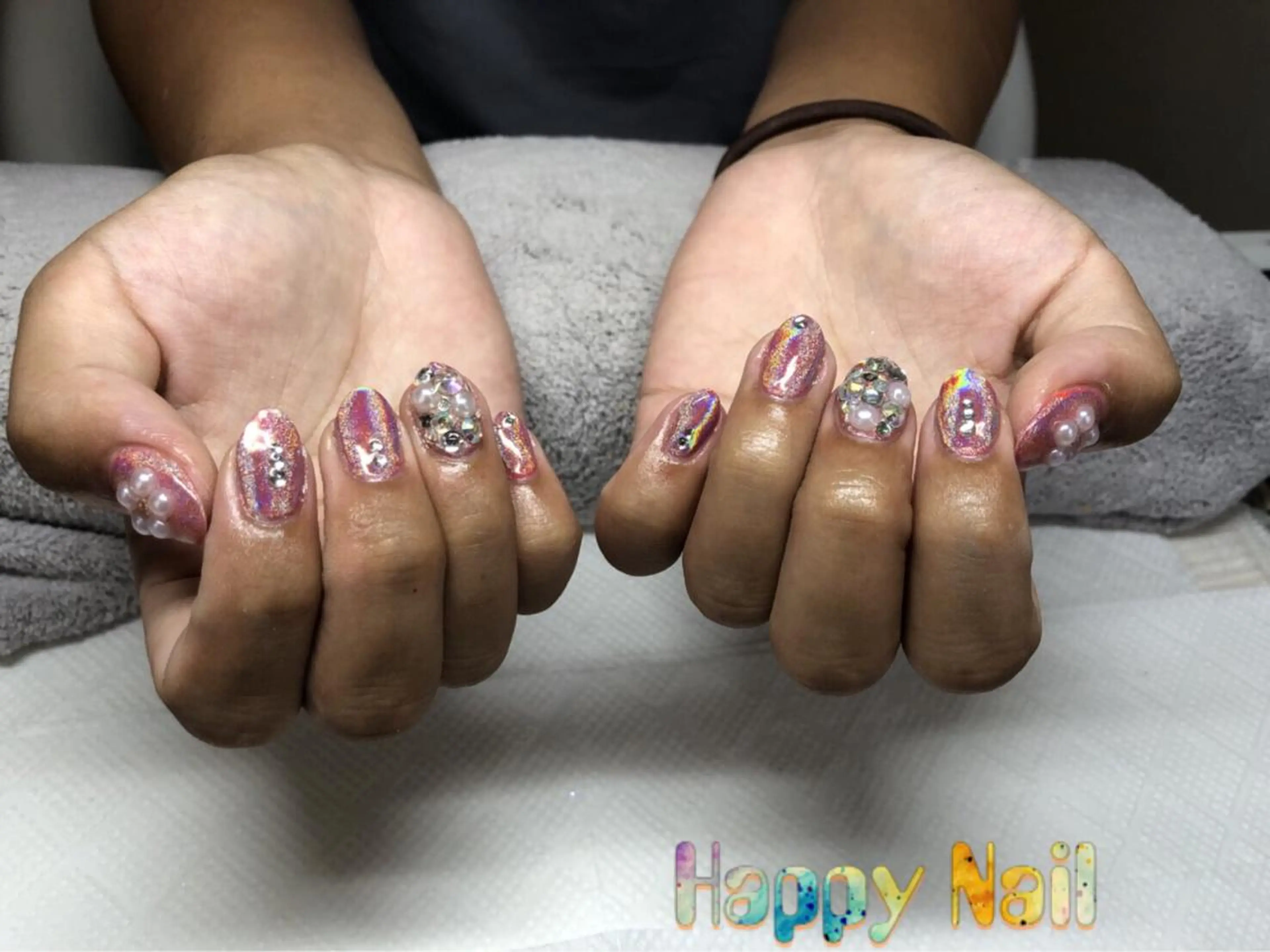ネイル Happy Nailのネイルデザイン