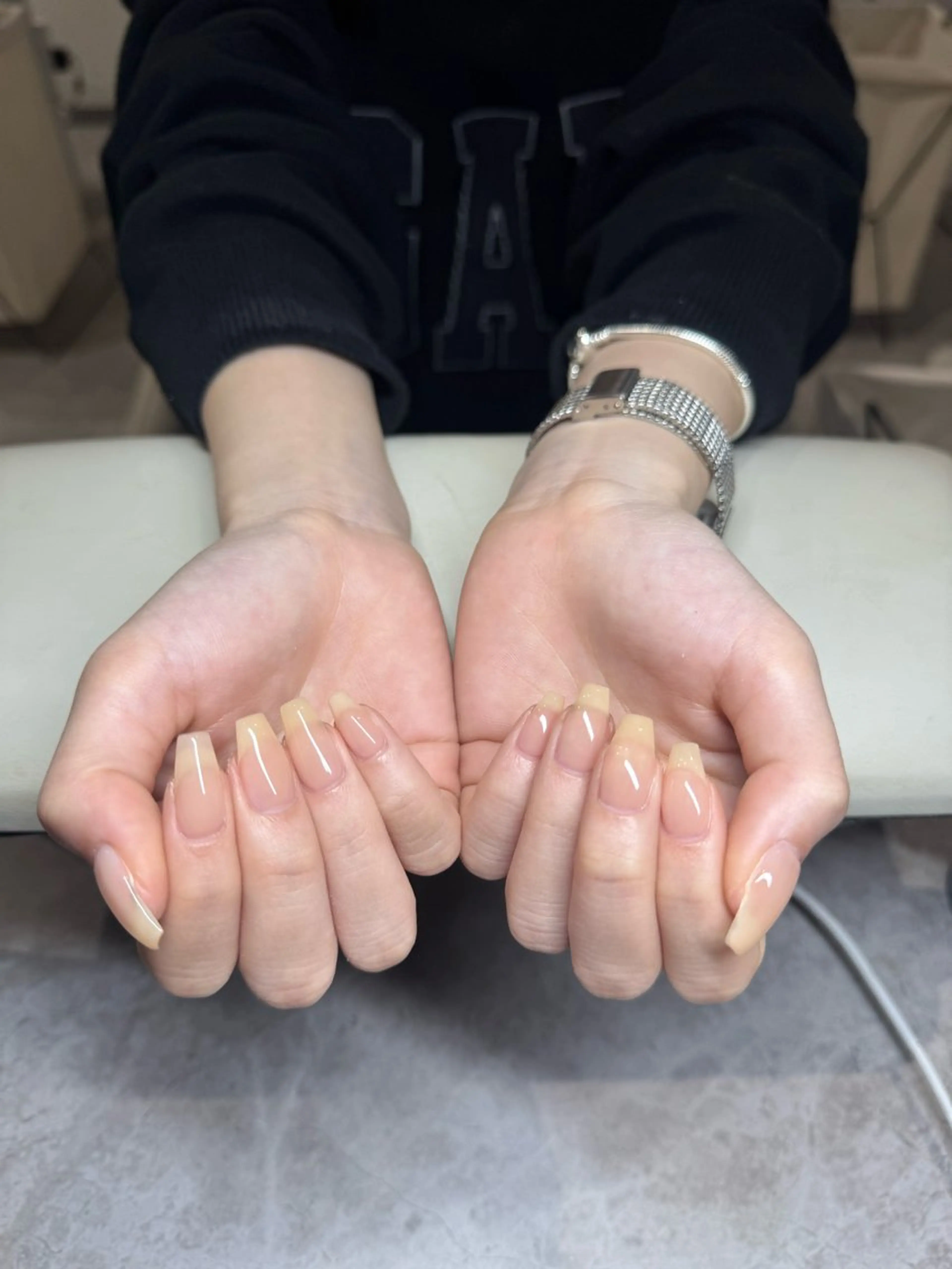 ネイル ハンドネイル IROHA NAIL 北村菜帆のネイルデザイン