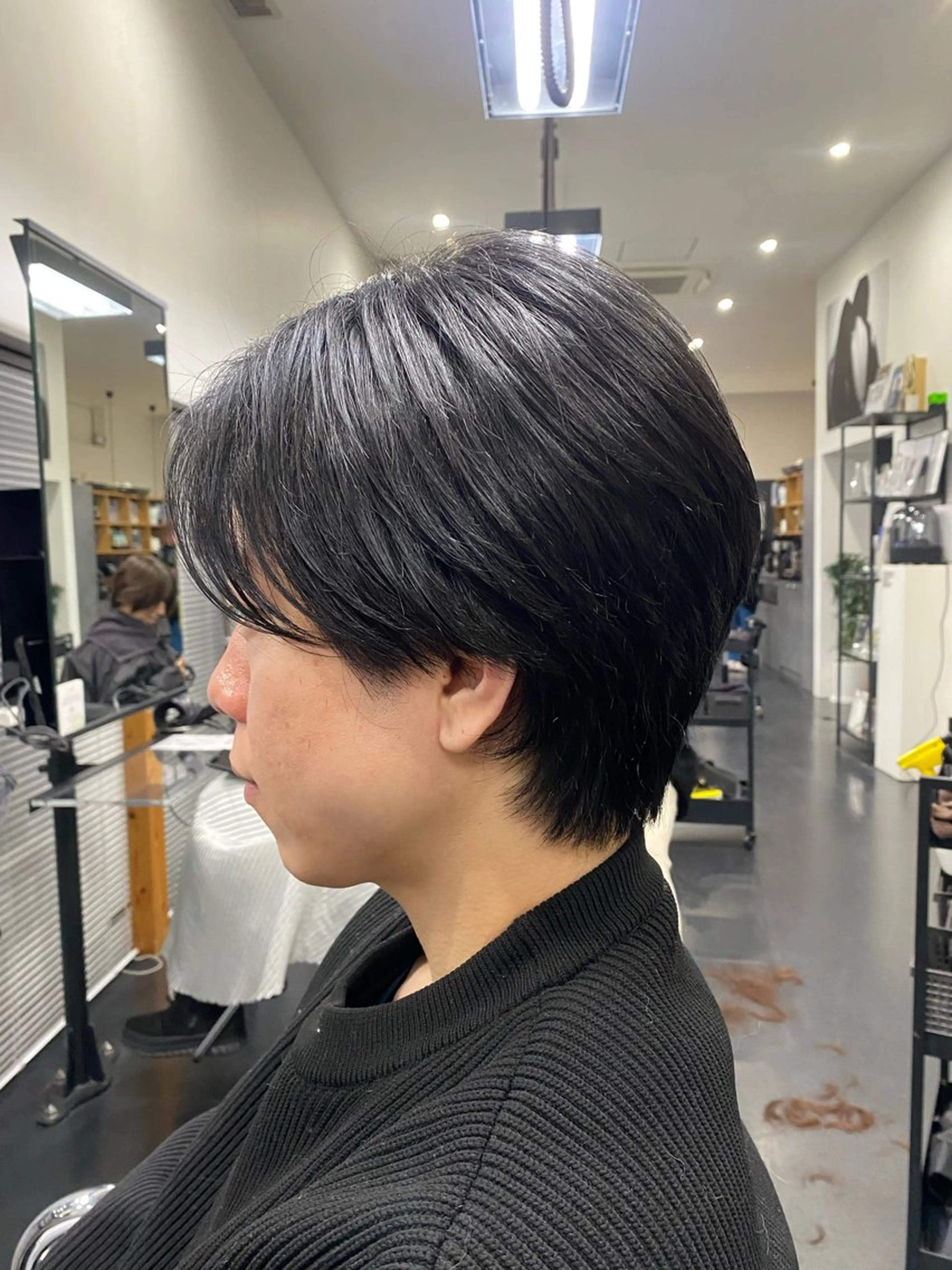 メンズカット(技術向上のためモデル様募集中です)の写真