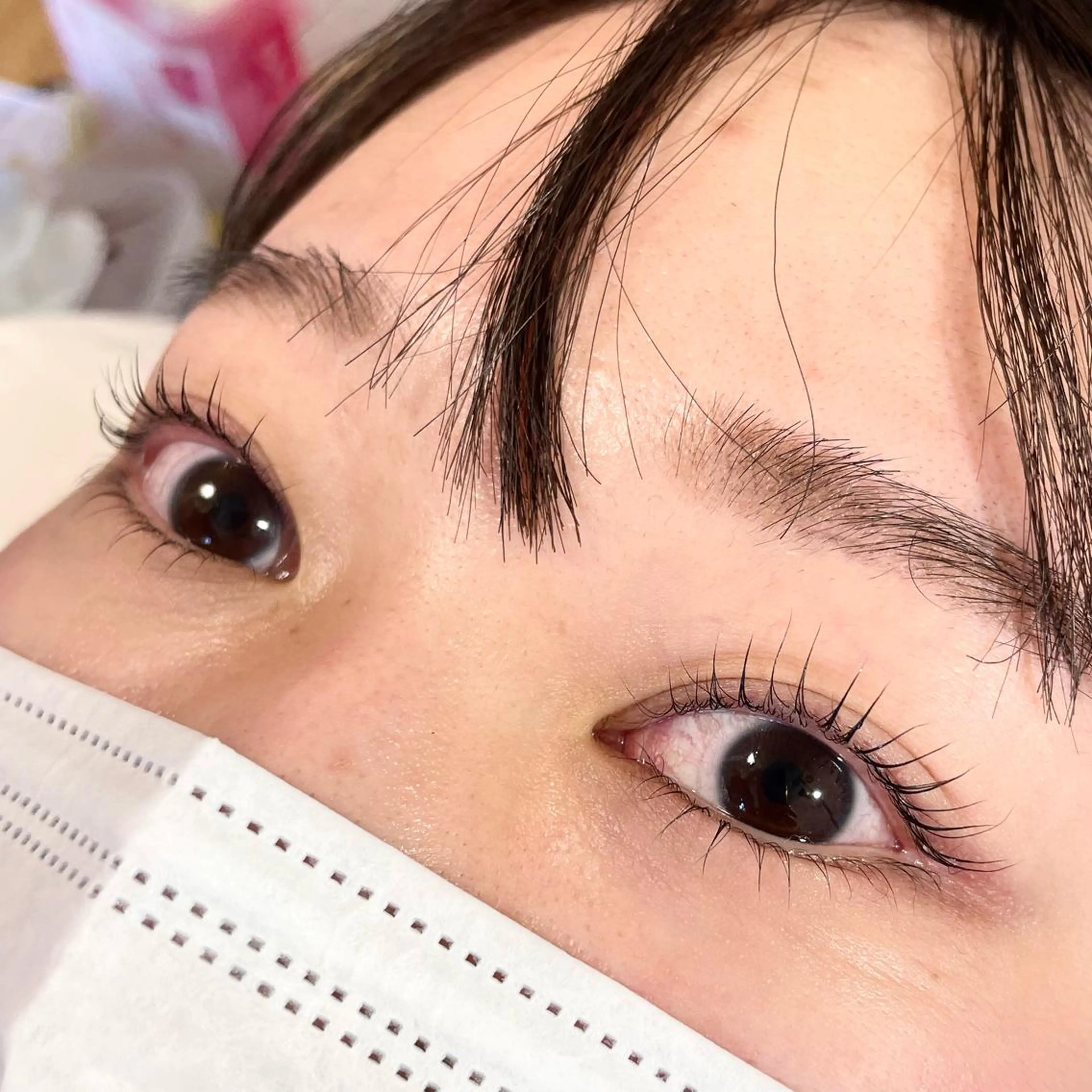 マツエク・マツパ マツパ 当日◎中目黒 まつげまゆげサロンのマツエク・マツパデザイン
